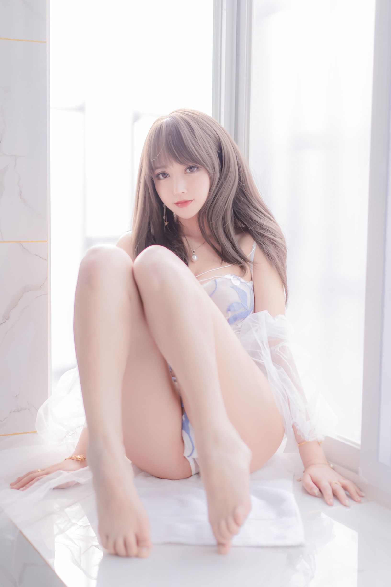 COS Phúc lợi] Douyu Mi Xian Xian sama - Buổi chiều