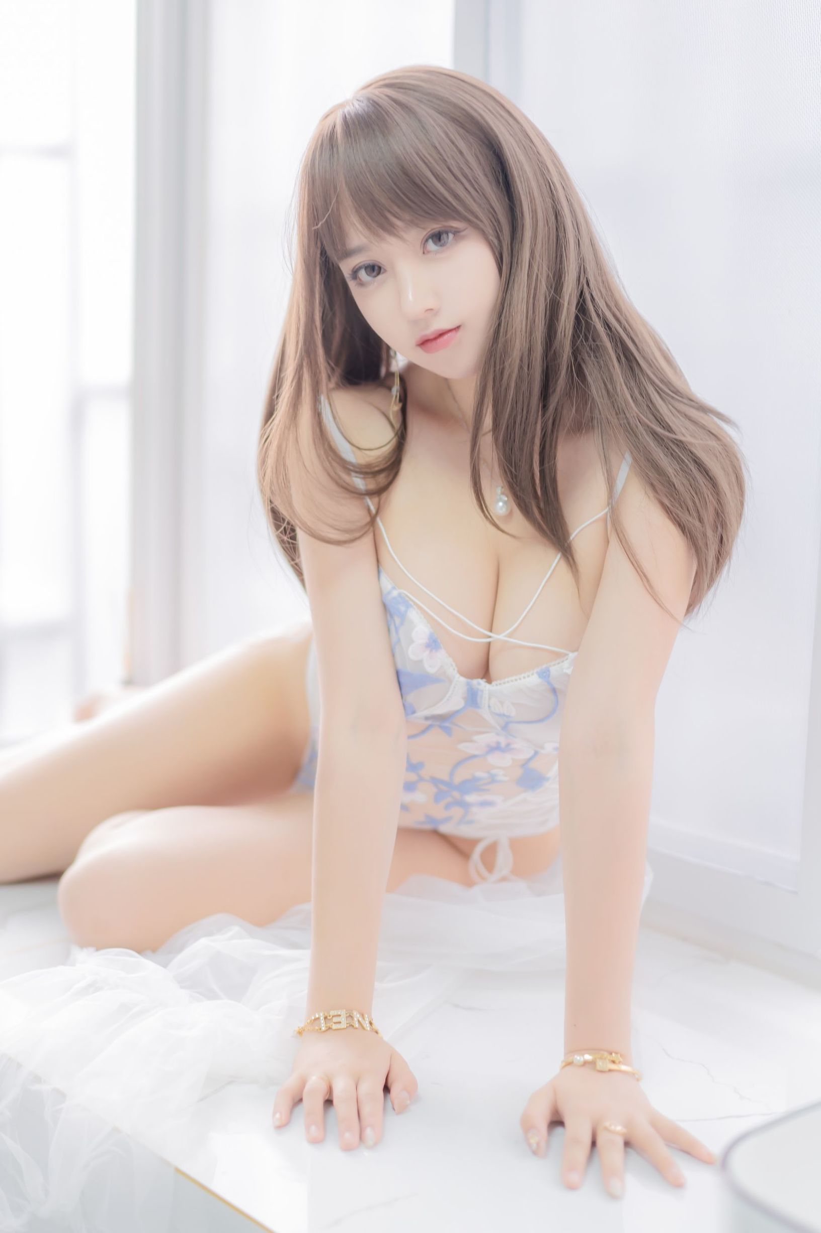 COS Phúc lợi] Douyu Mi Xian Xian sama - Buổi chiều