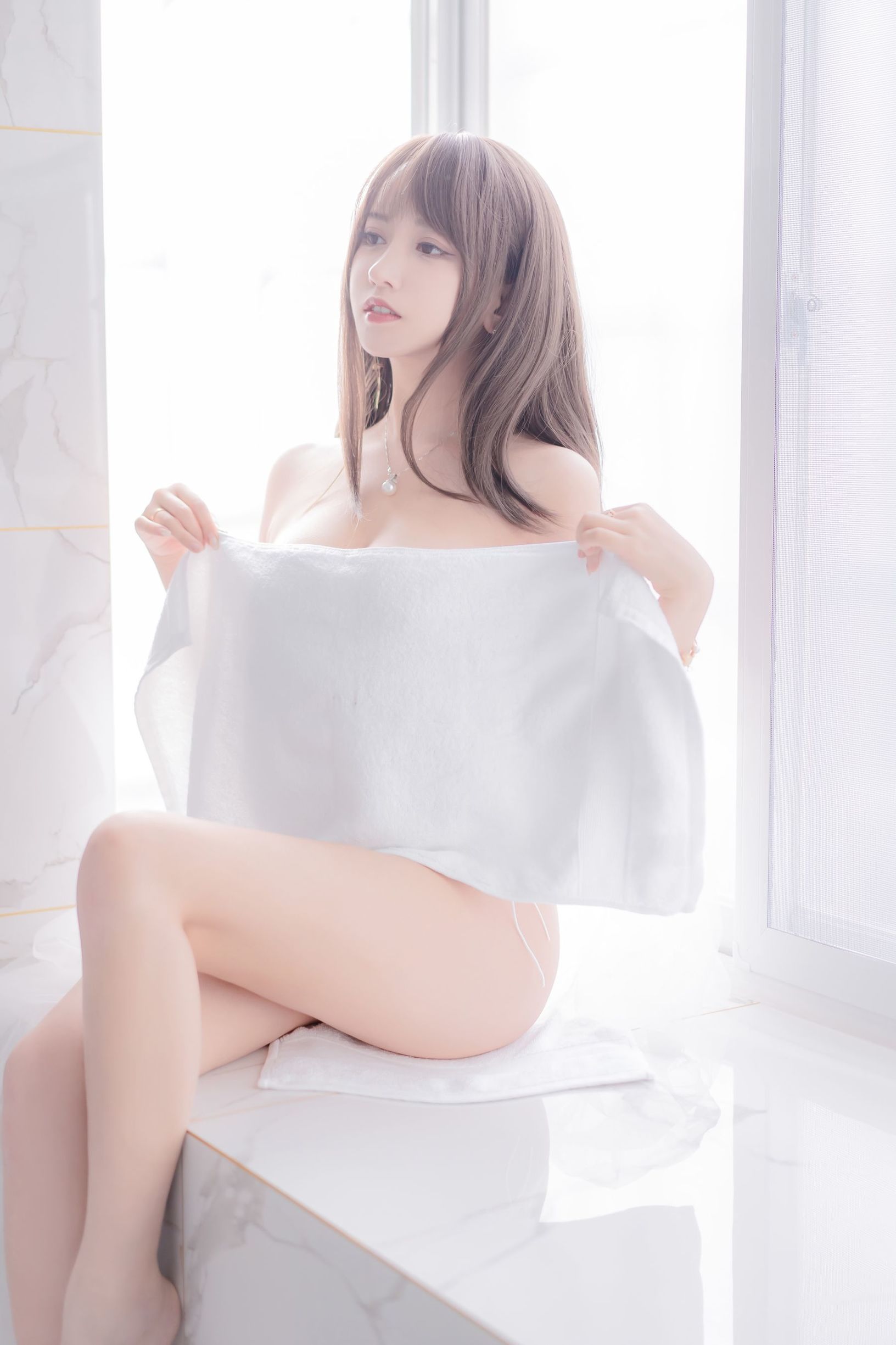 COS Phúc lợi] Douyu Mi Xian Xian sama - Buổi chiều