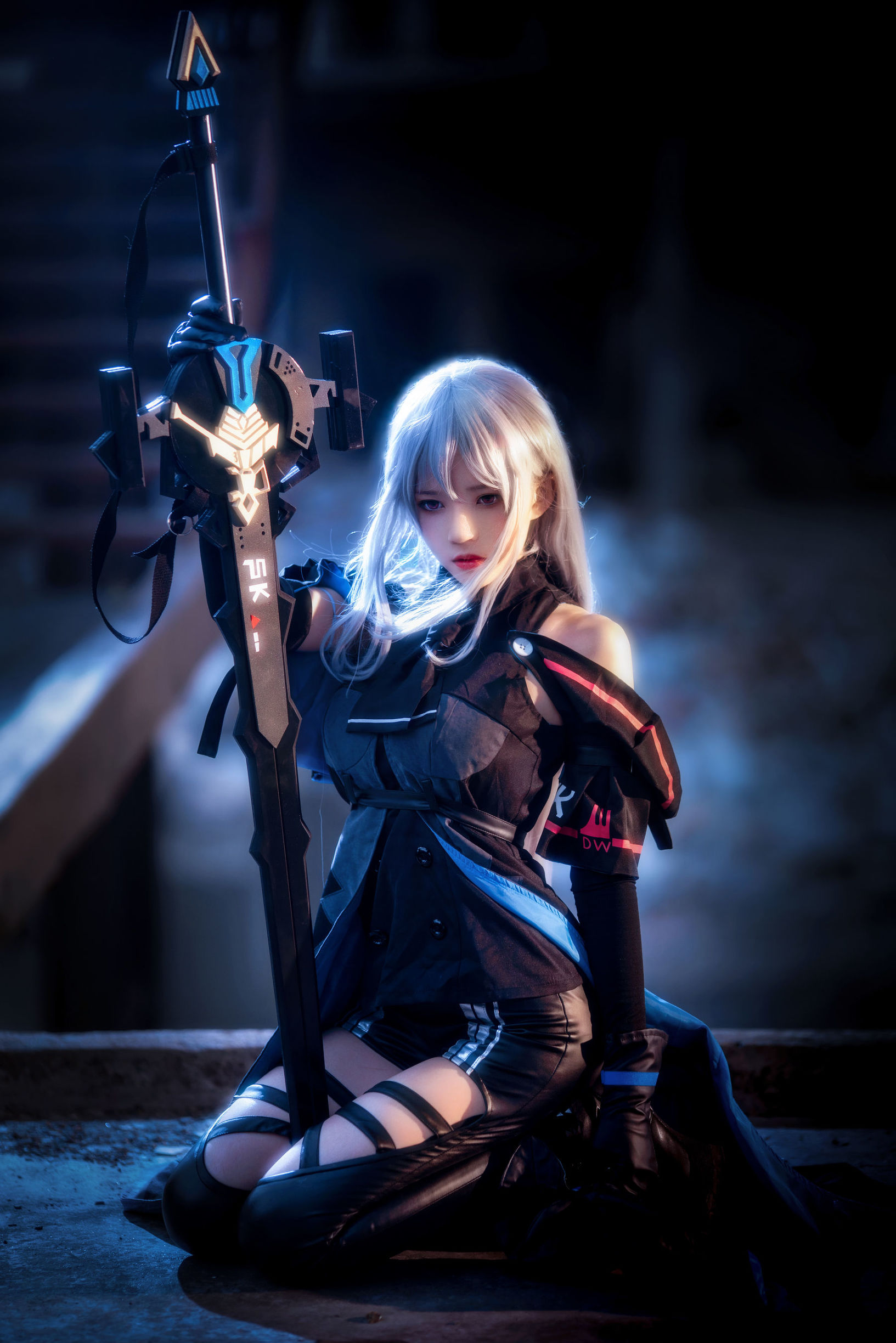 Cosplay Welfare] Cherry Meow - Scathach