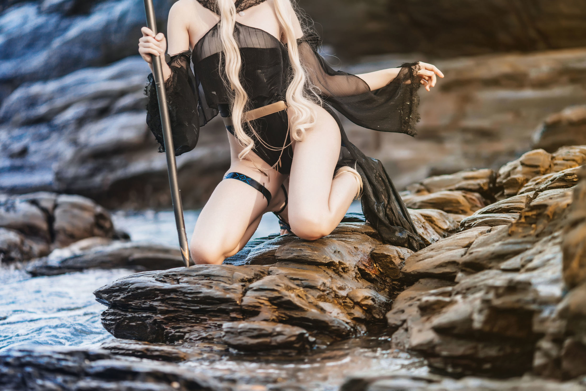 COS Welfare] Sakurato Meow - The Shining Swimsuit