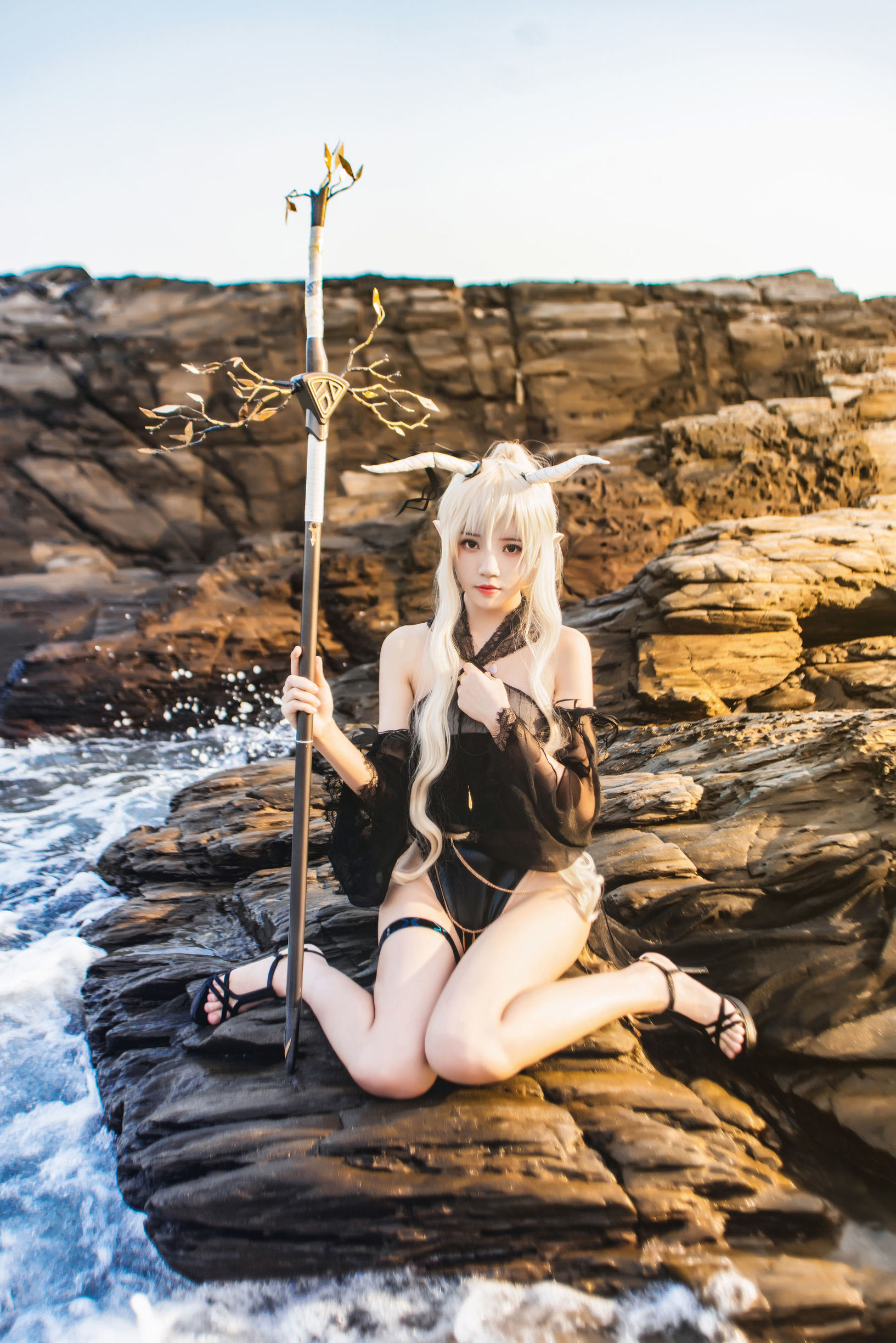COS Welfare] Sakurato Meow - The Shining Swimsuit