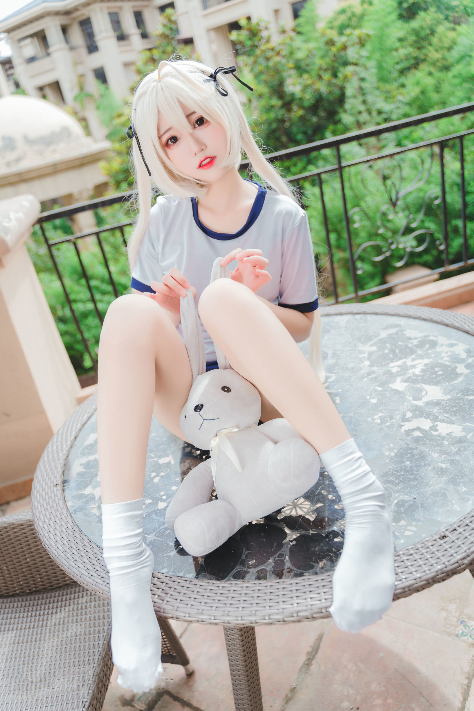 Cosplay Welfare] MaoJun - Gymnastics Uniform Qiong Mei