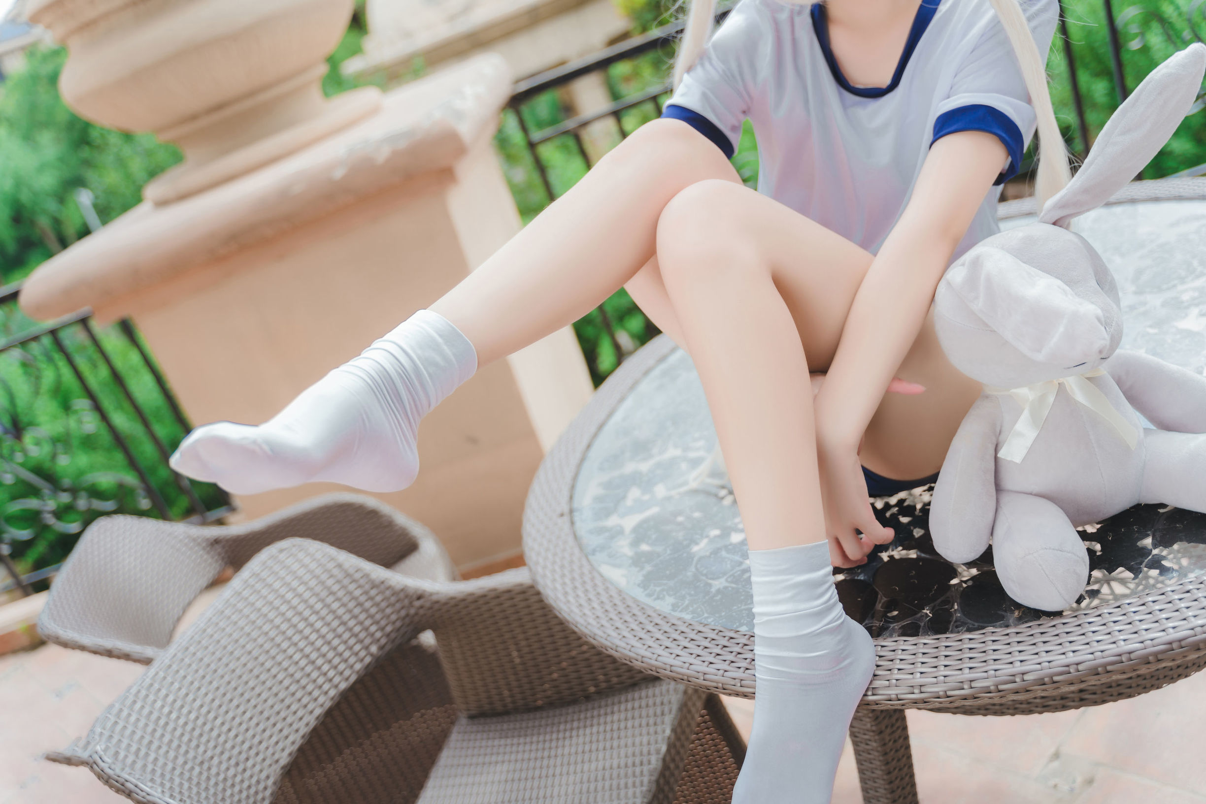 Cosplay Welfare] MaoJun - Gymnastics Uniform Qiong Mei