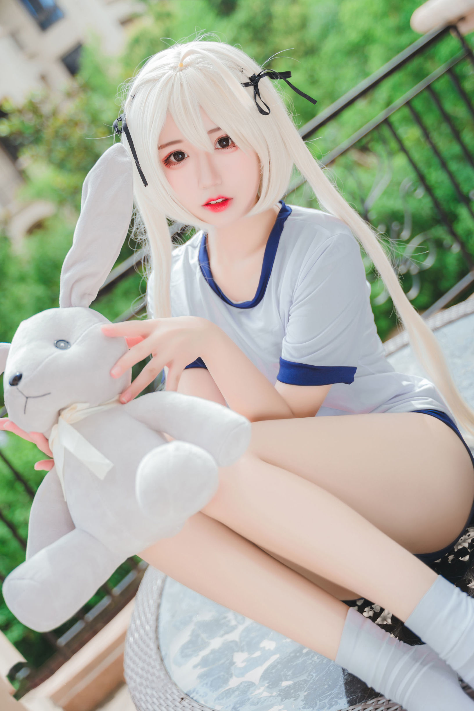 Cosplay Welfare] MaoJun - Gymnastics Uniform Qiong Mei