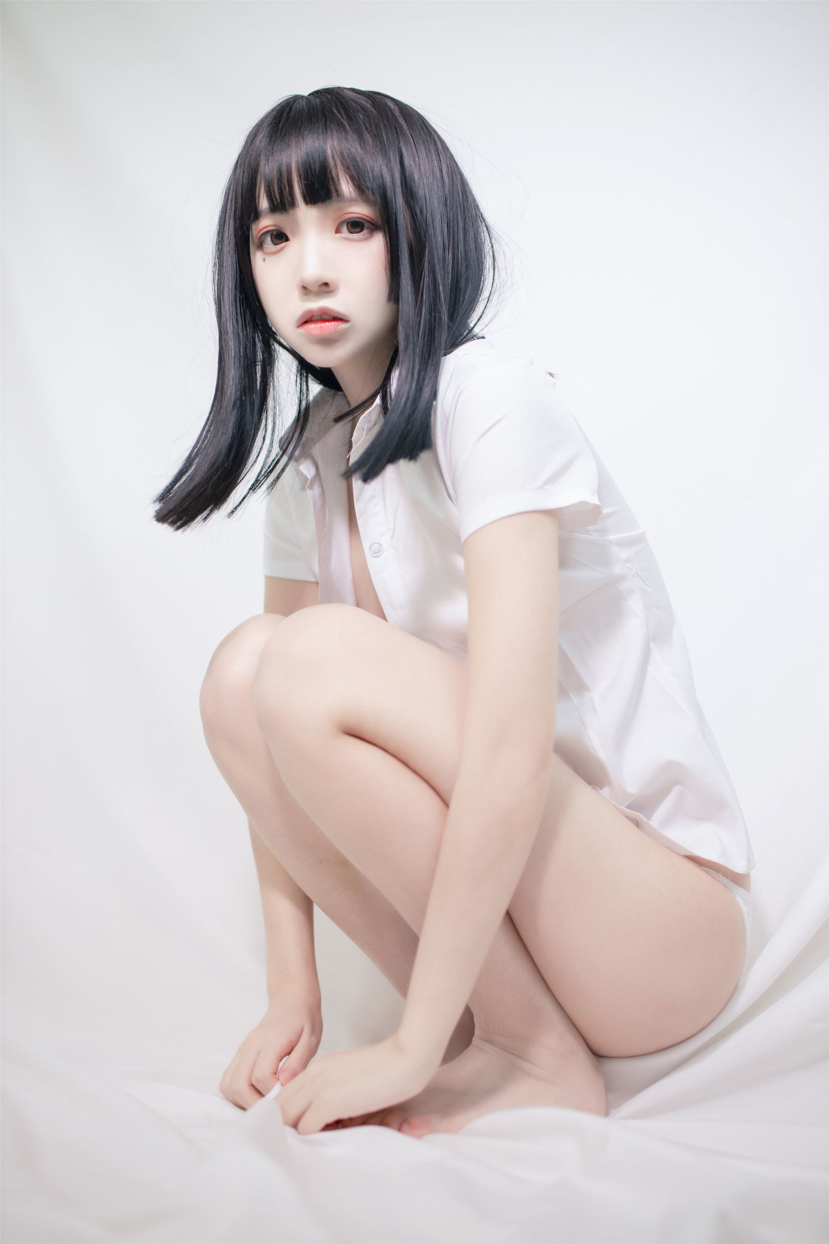 コスプレ特典] フォン・マオSS - OL制服