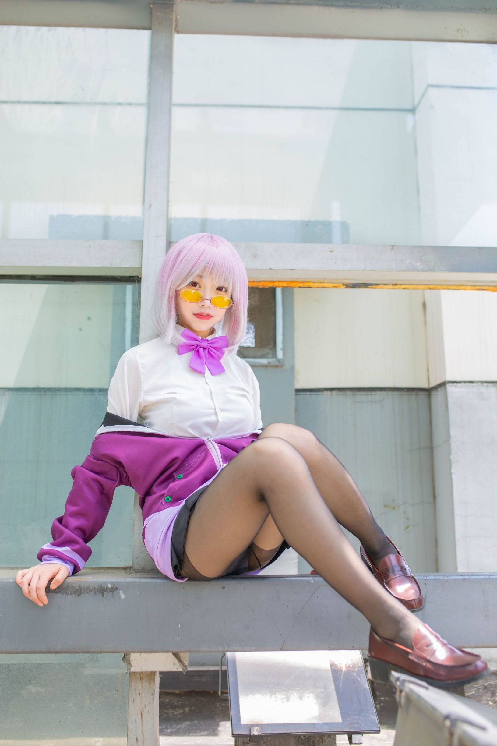 COS Welfare] Welfare Ji Ga Tong - Akane Shinjo