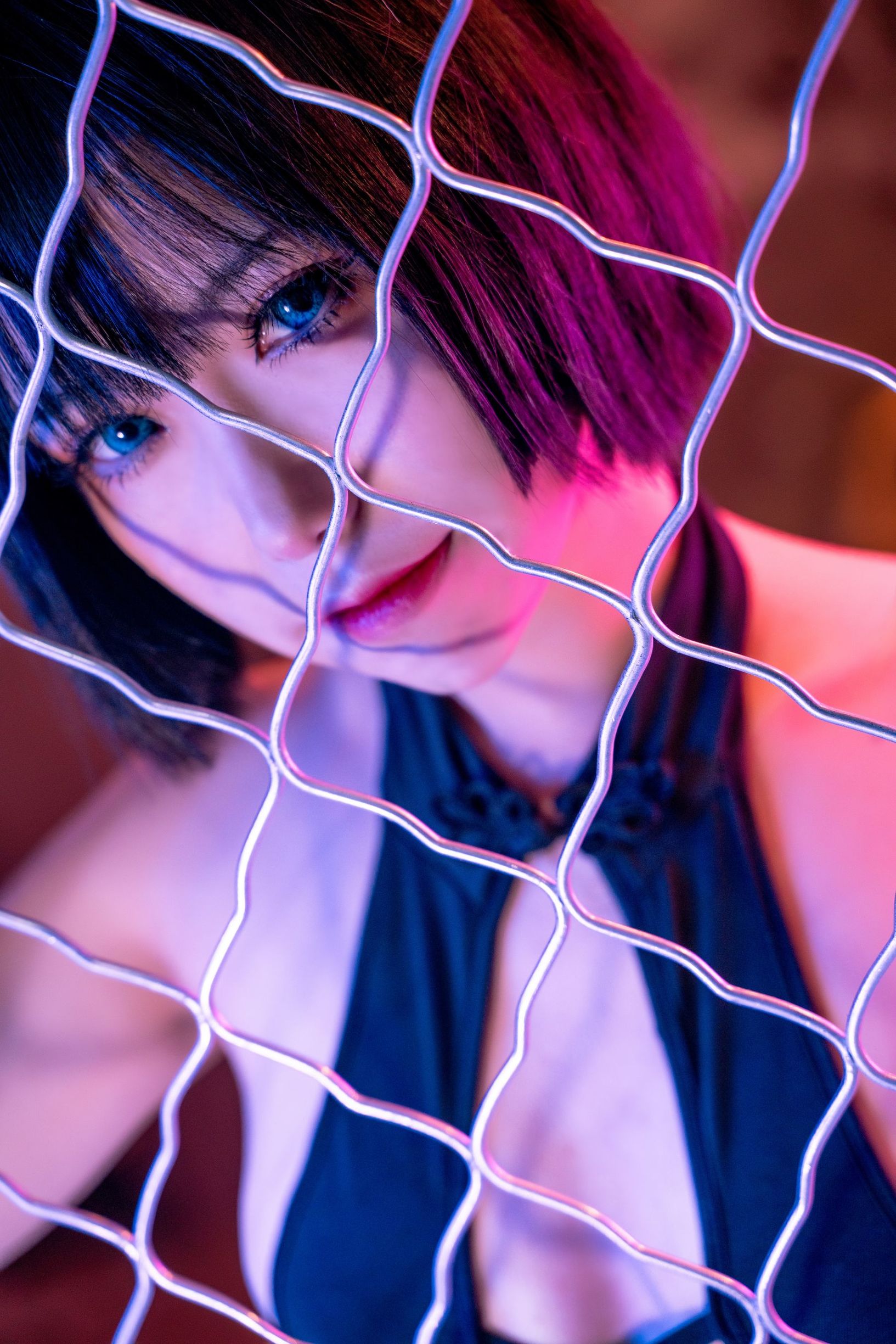 コスプレ福利] イモユアン侑子SJ_ - 小野猫