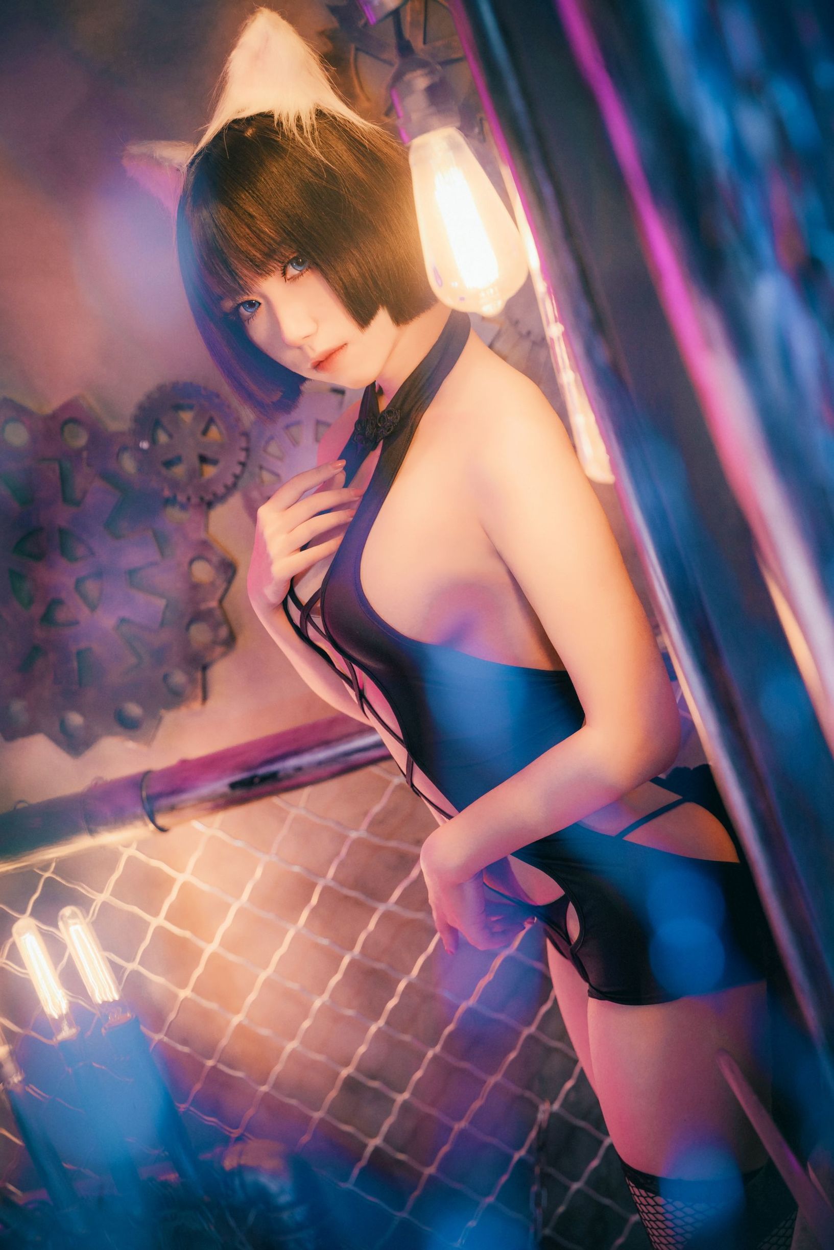 コスプレ福利] イモユアン侑子SJ_ - 小野猫