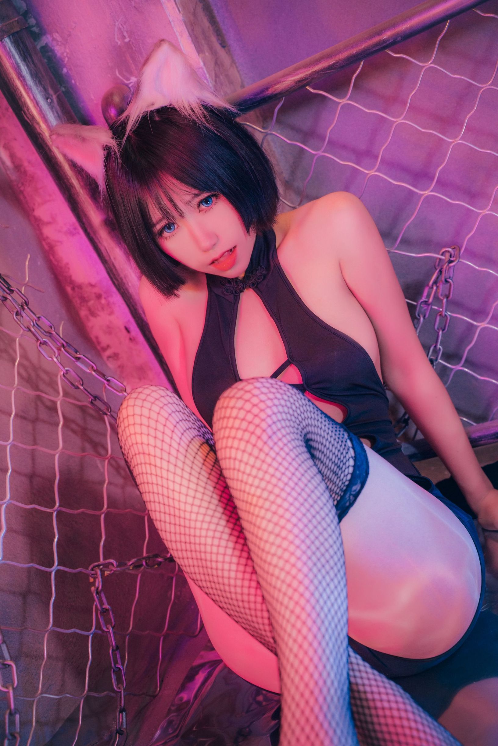 コスプレ福利] イモユアン侑子SJ_ - 小野猫