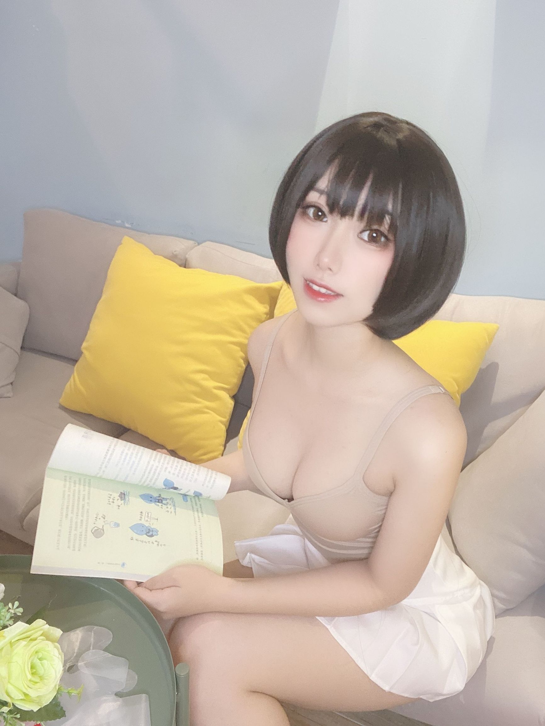 COS福利] 芋圓侑子SJ_ - 鄰家姐姐