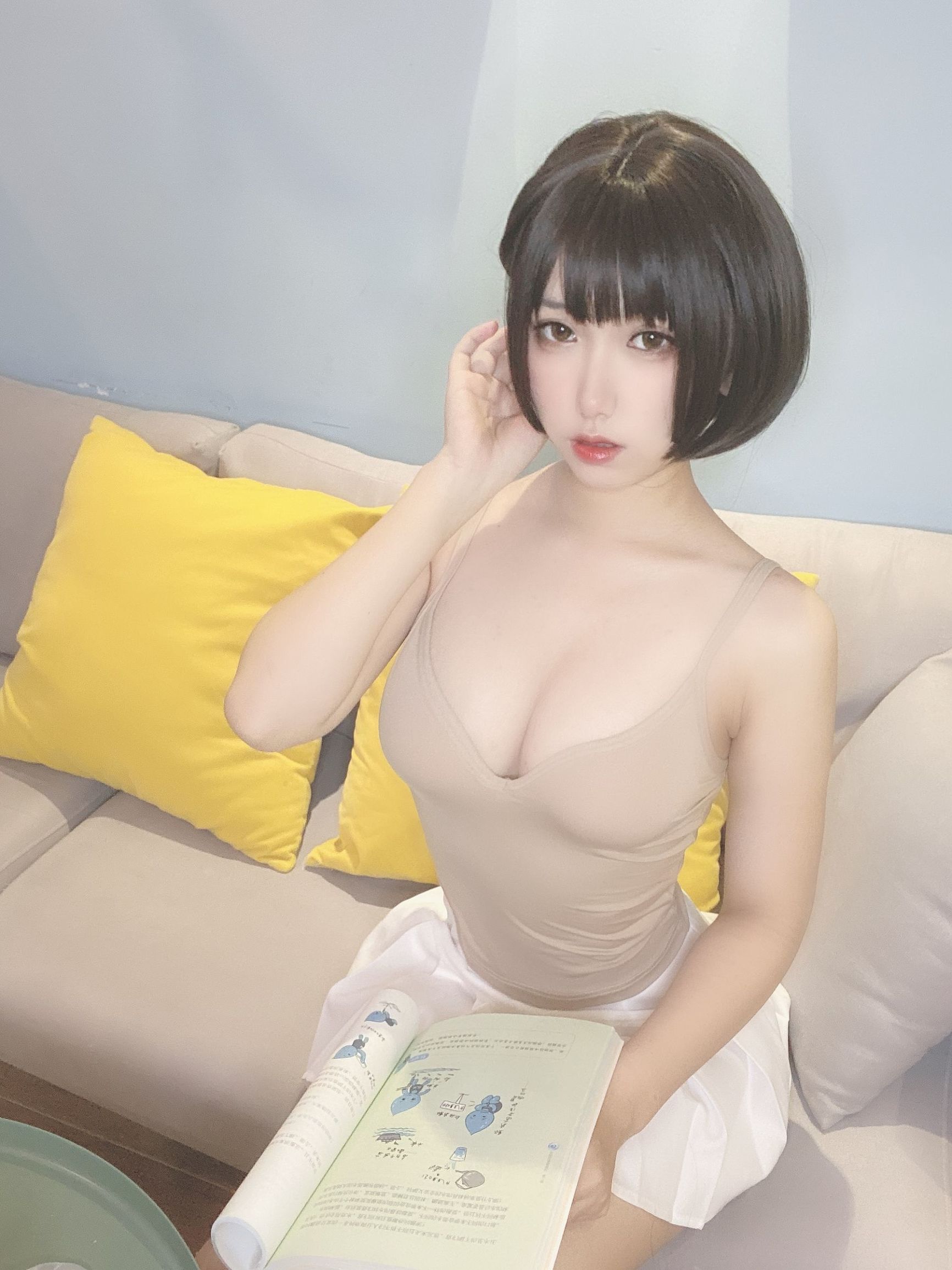 COS福利] 芋圓侑子SJ_ - 鄰家姐姐