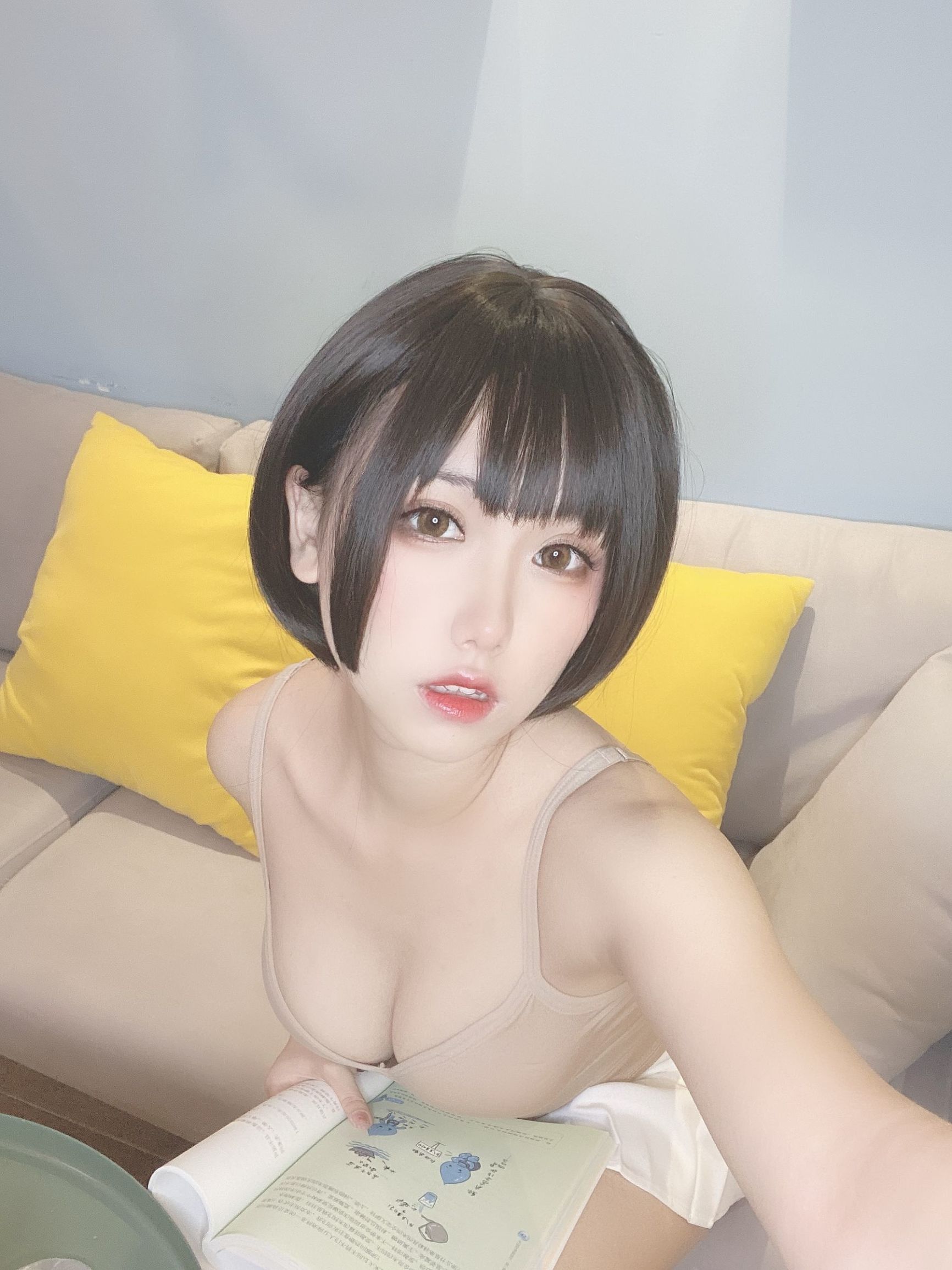 COS福利] 芋圓侑子SJ_ - 鄰家姐姐