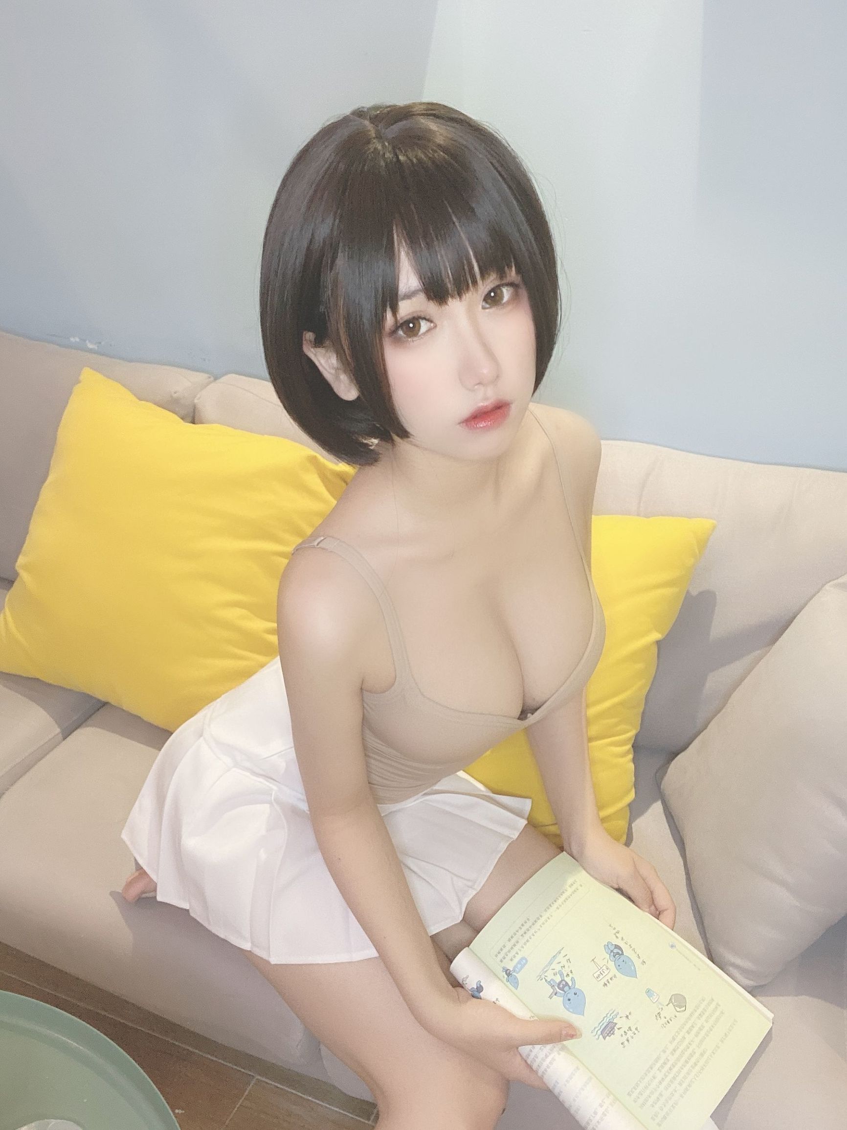 COS福利] 芋圓侑子SJ_ - 鄰家姐姐