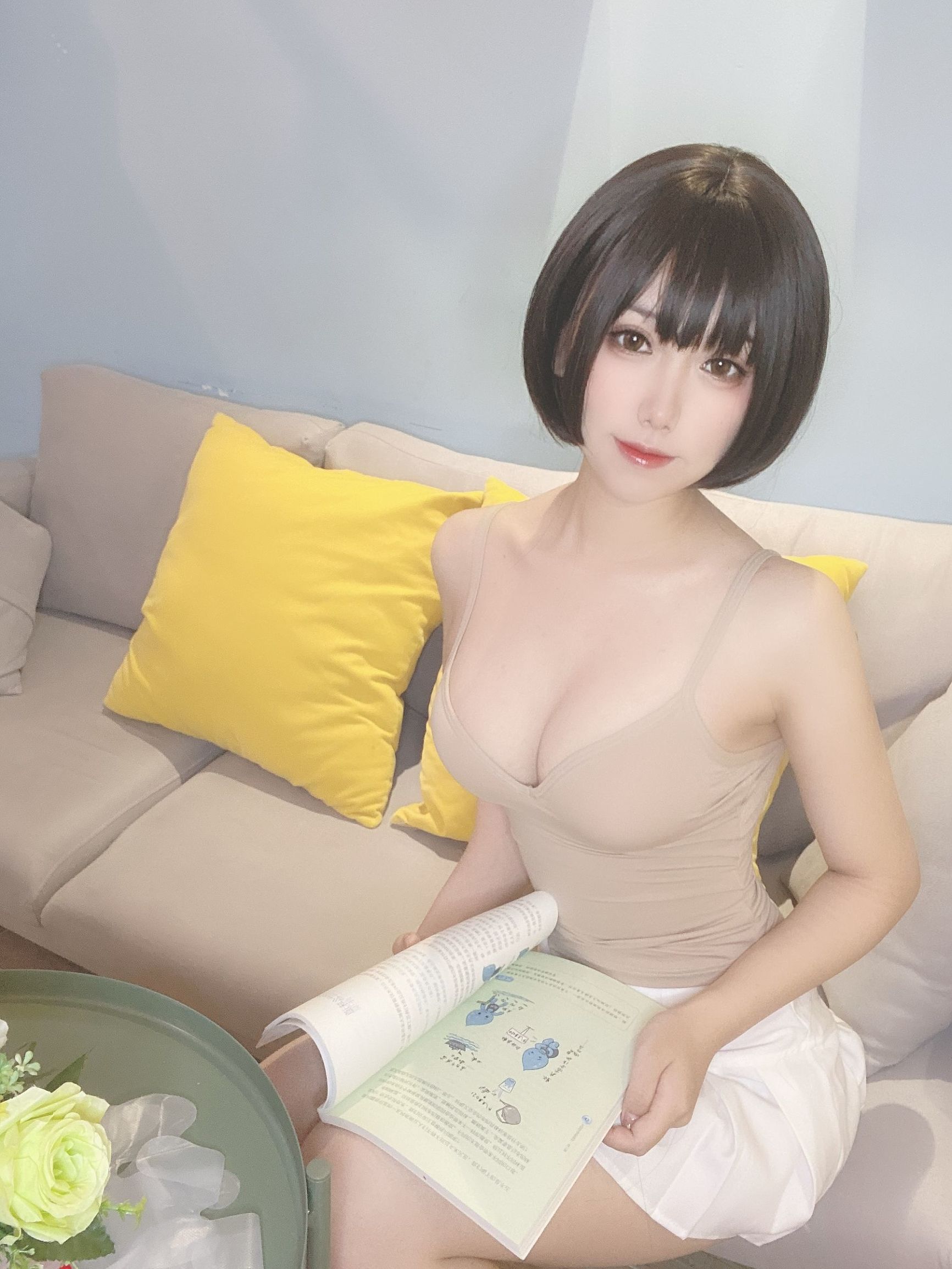COS福利] 芋圓侑子SJ_ - 鄰家姐姐