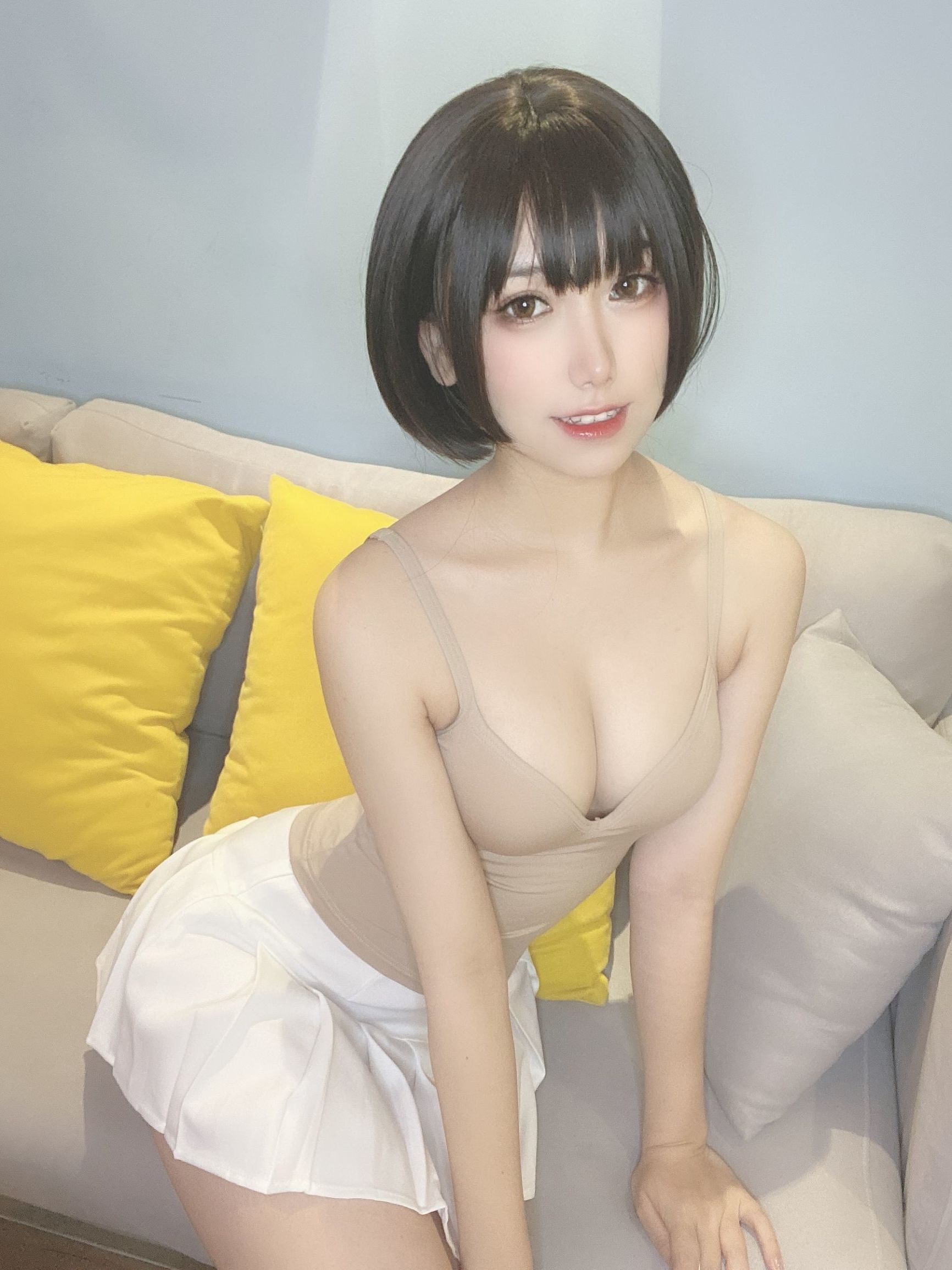 COS福利] 芋圓侑子SJ_ - 鄰家姐姐