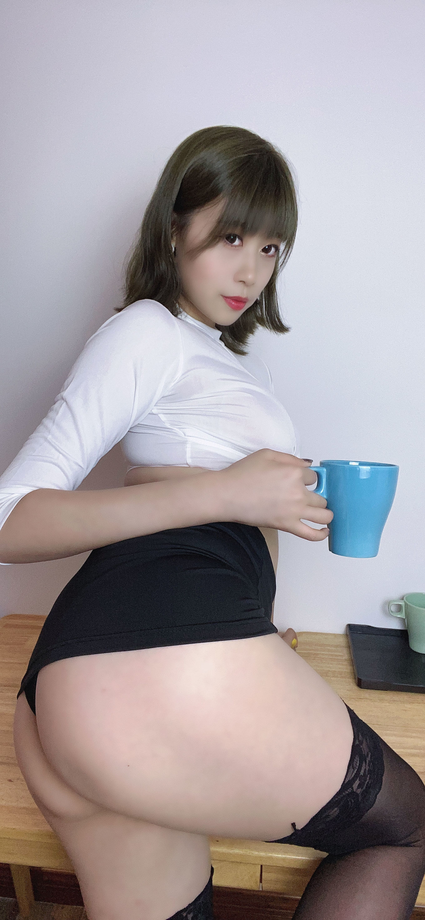 COS 혜택] 멍메 나시짱 나이스 - 본업 무시하는 작은 비서