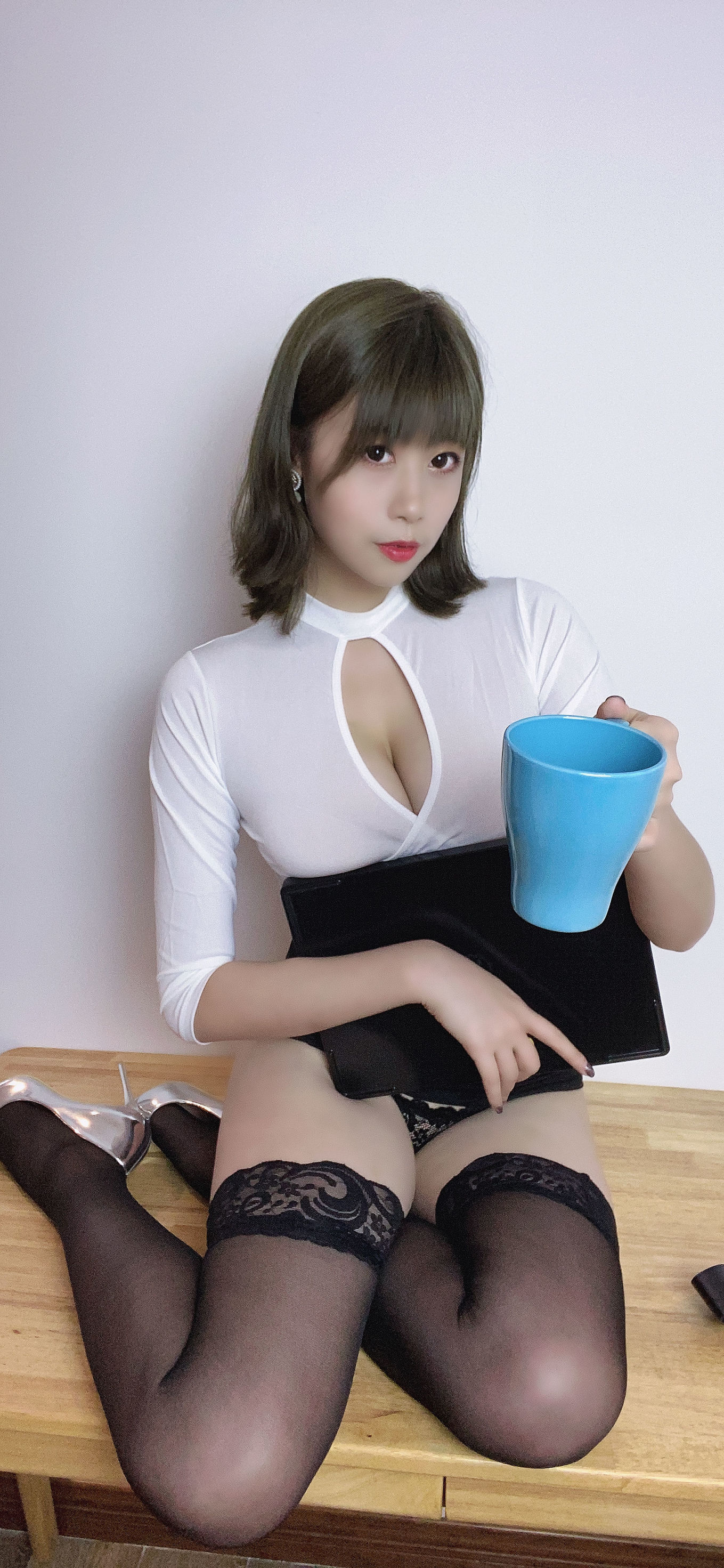 COS 혜택] 멍메 나시짱 나이스 - 본업 무시하는 작은 비서
