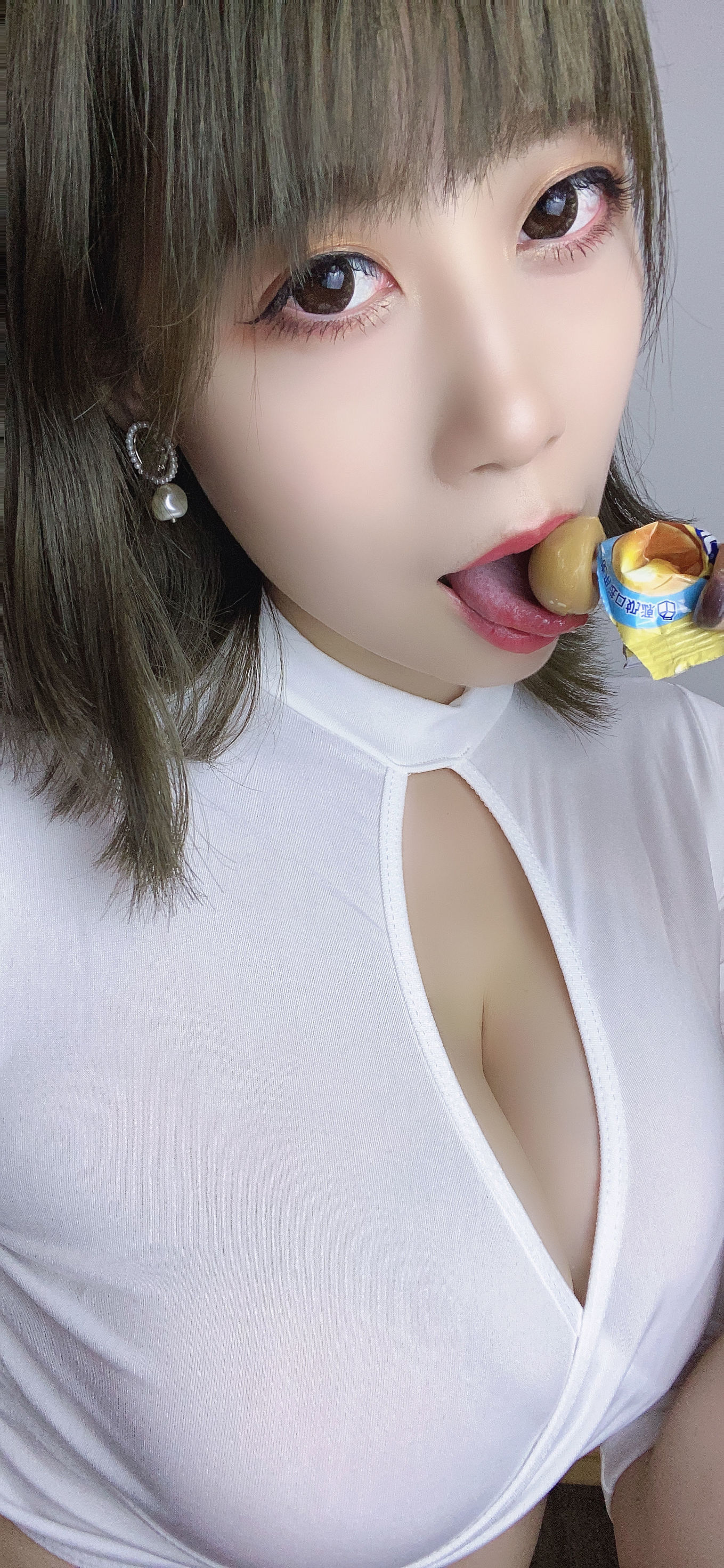 COS福利] 萌え妹奈汐ちゃん nice - 不真面目な小秘書
