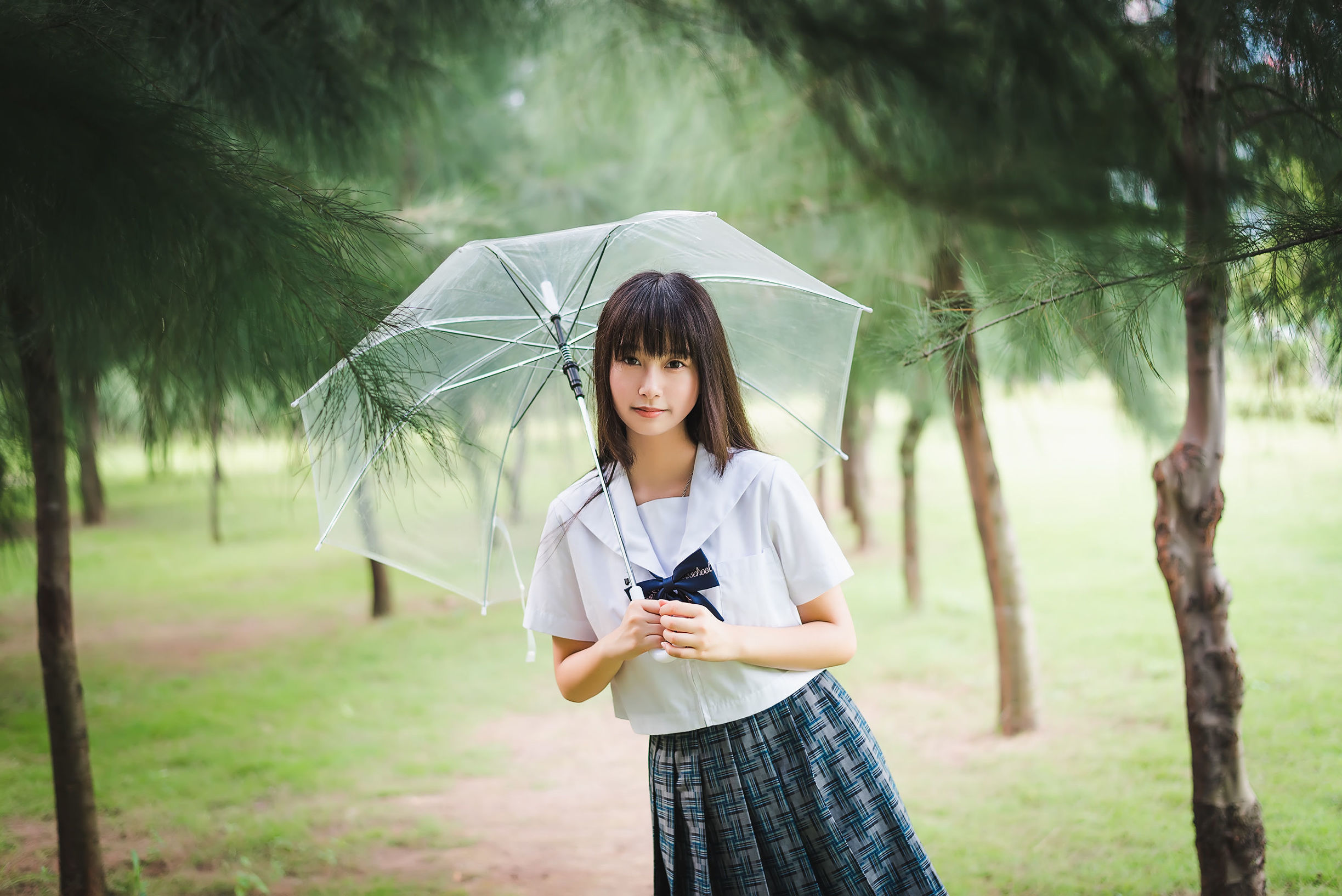 COS Phúc lợi] Cô gái dễ thương Gamma Vũ Lạc Tử - Cùng đi biển