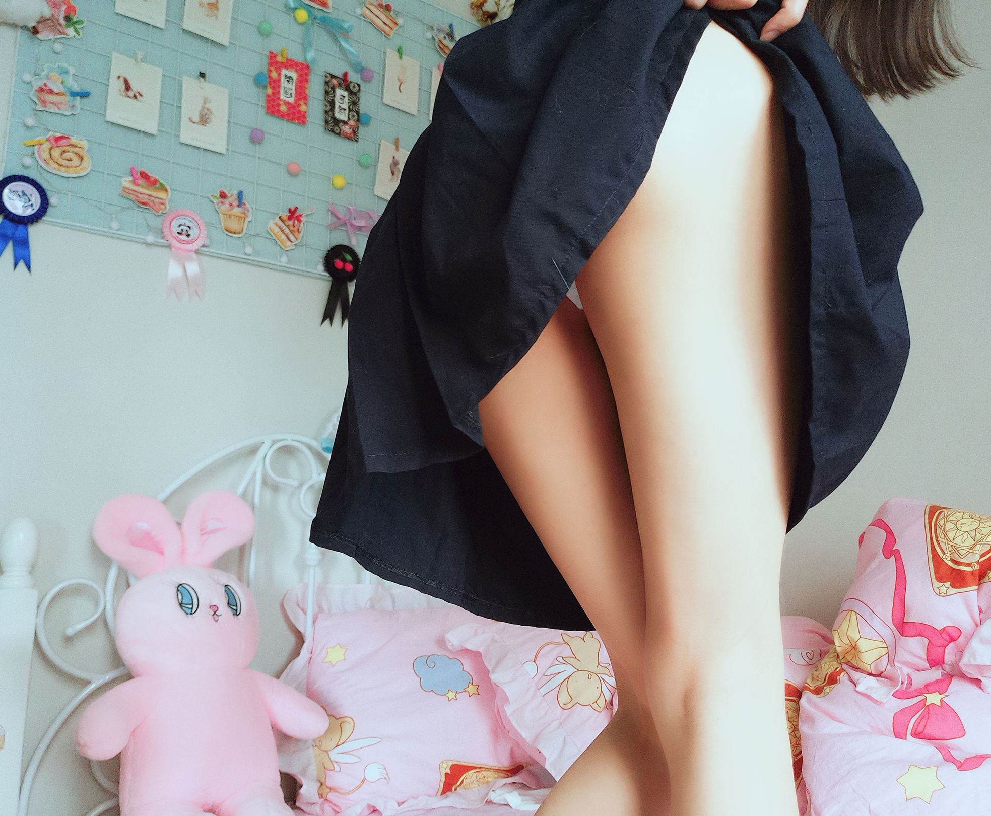 COS Welfare] Cute Girl Yan Jiang Great Demon King w - Silk Foot Collection
