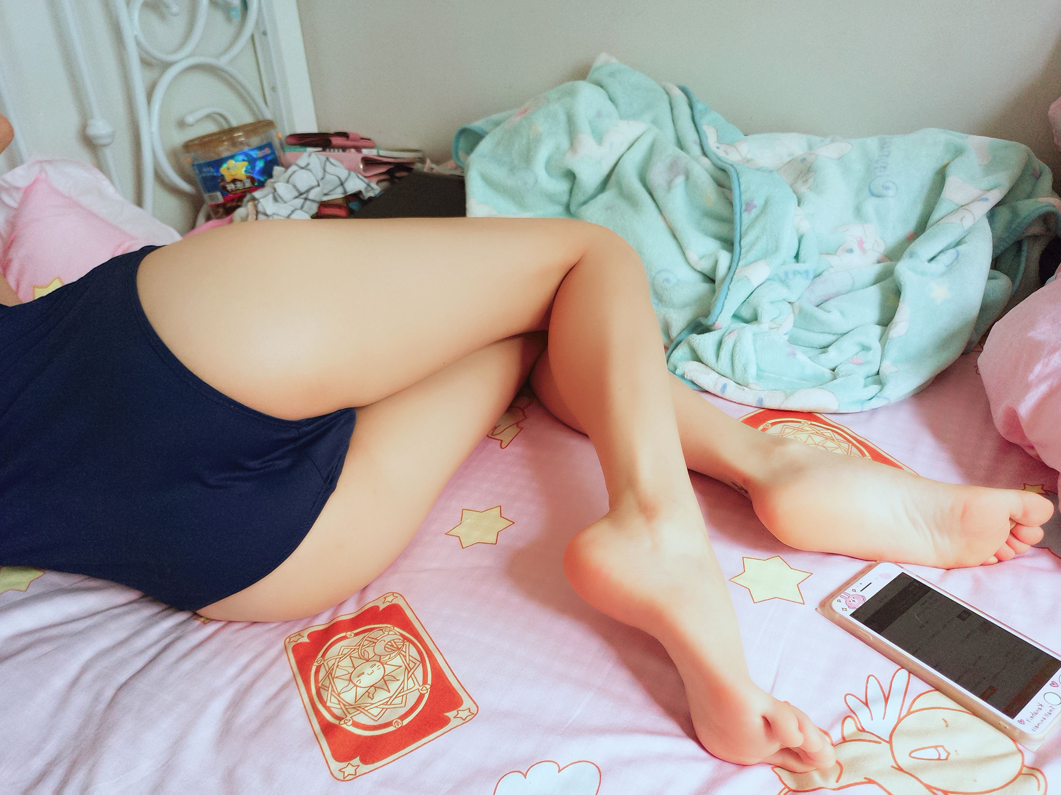 COS Phúc Lợi] Moe Meizi Yan Jiang Đại Ma Vương w - Tập hợp Chân Tơ