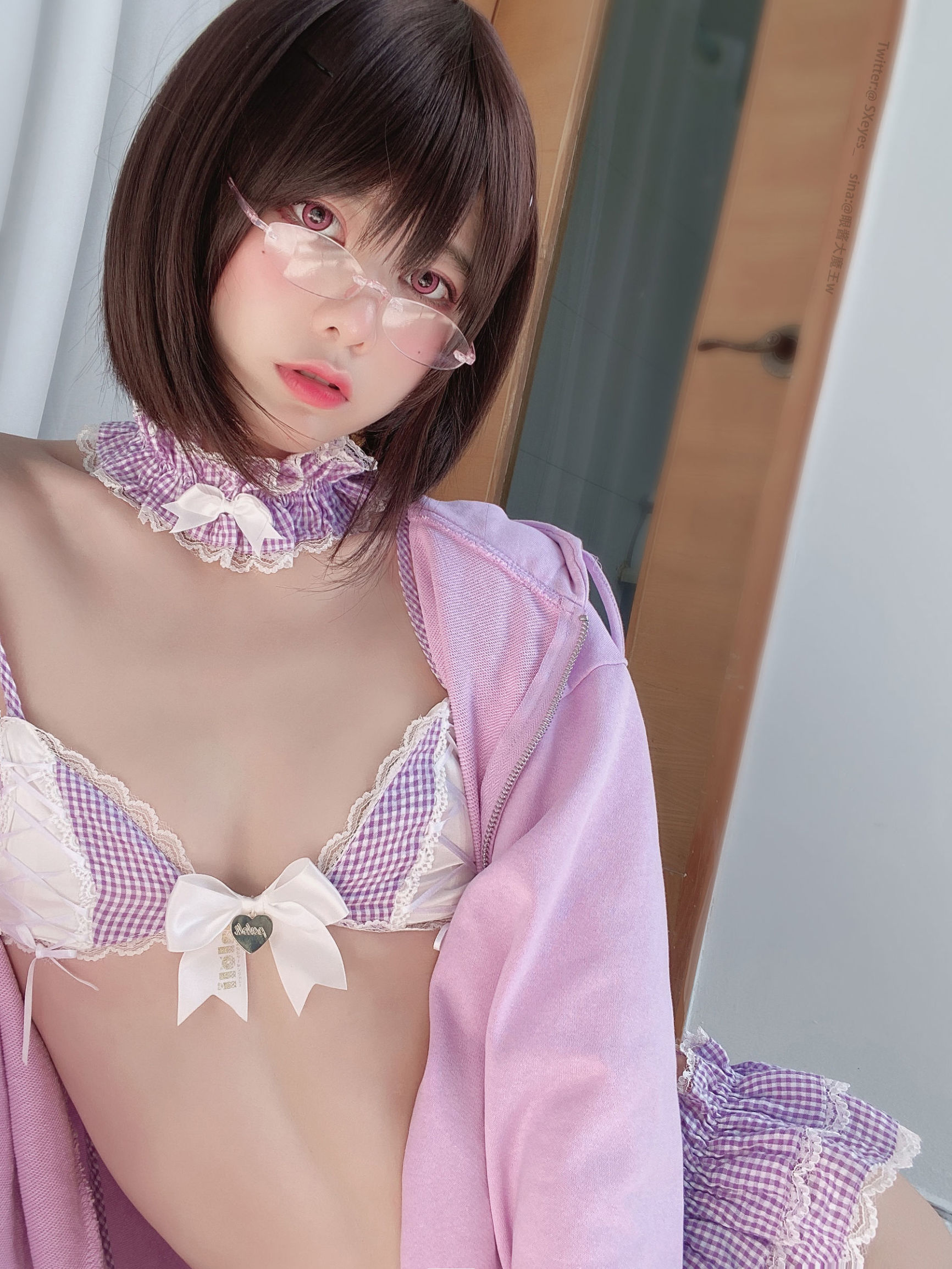 コスプレ福利] 萌え妹子眼ジャン大魔王w - 兎