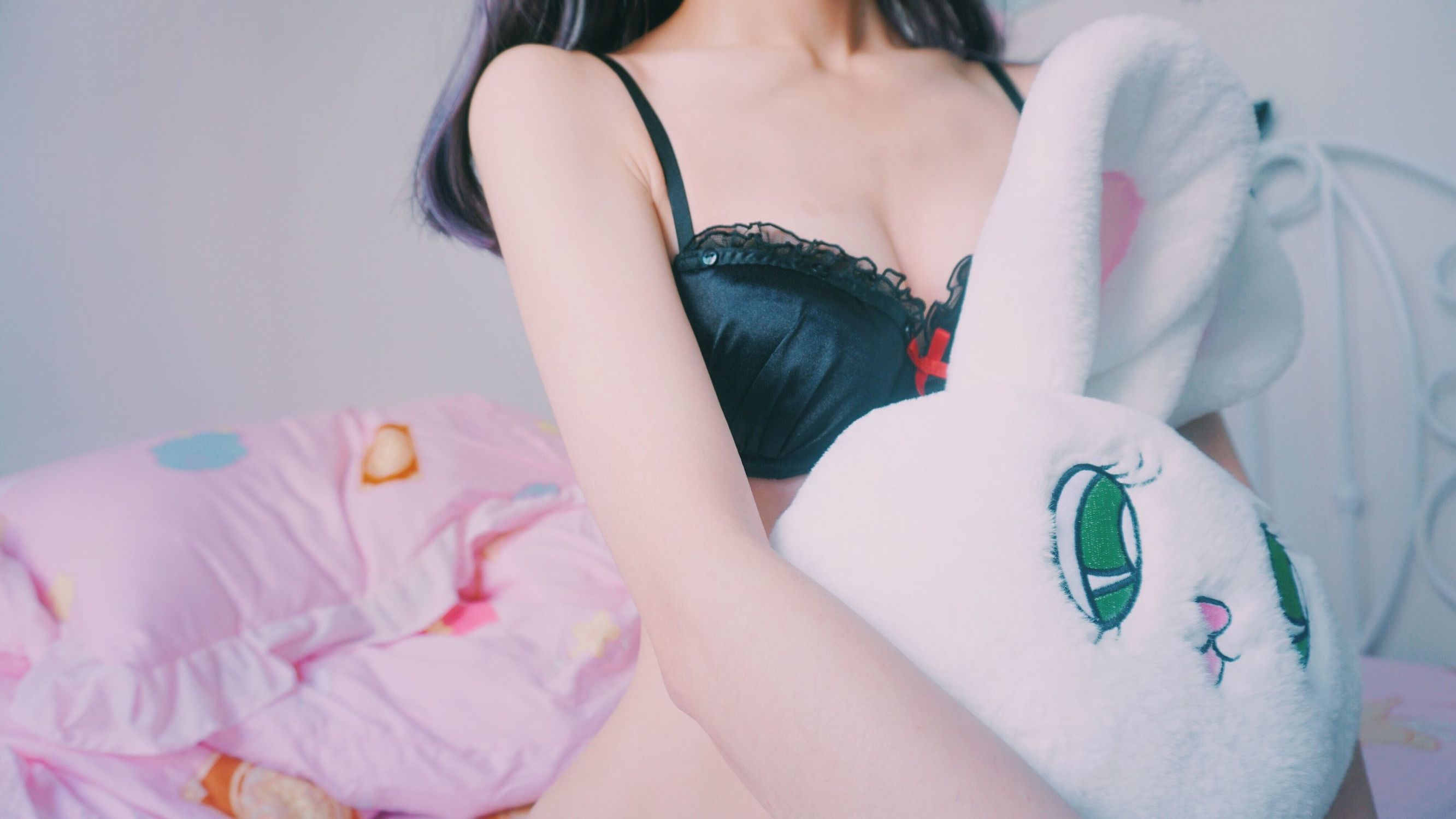 COS Phúc lợi] Moe Meizi Yan Jiang Đại Ma Vương w - Áo lót Tiểu Ác Ma