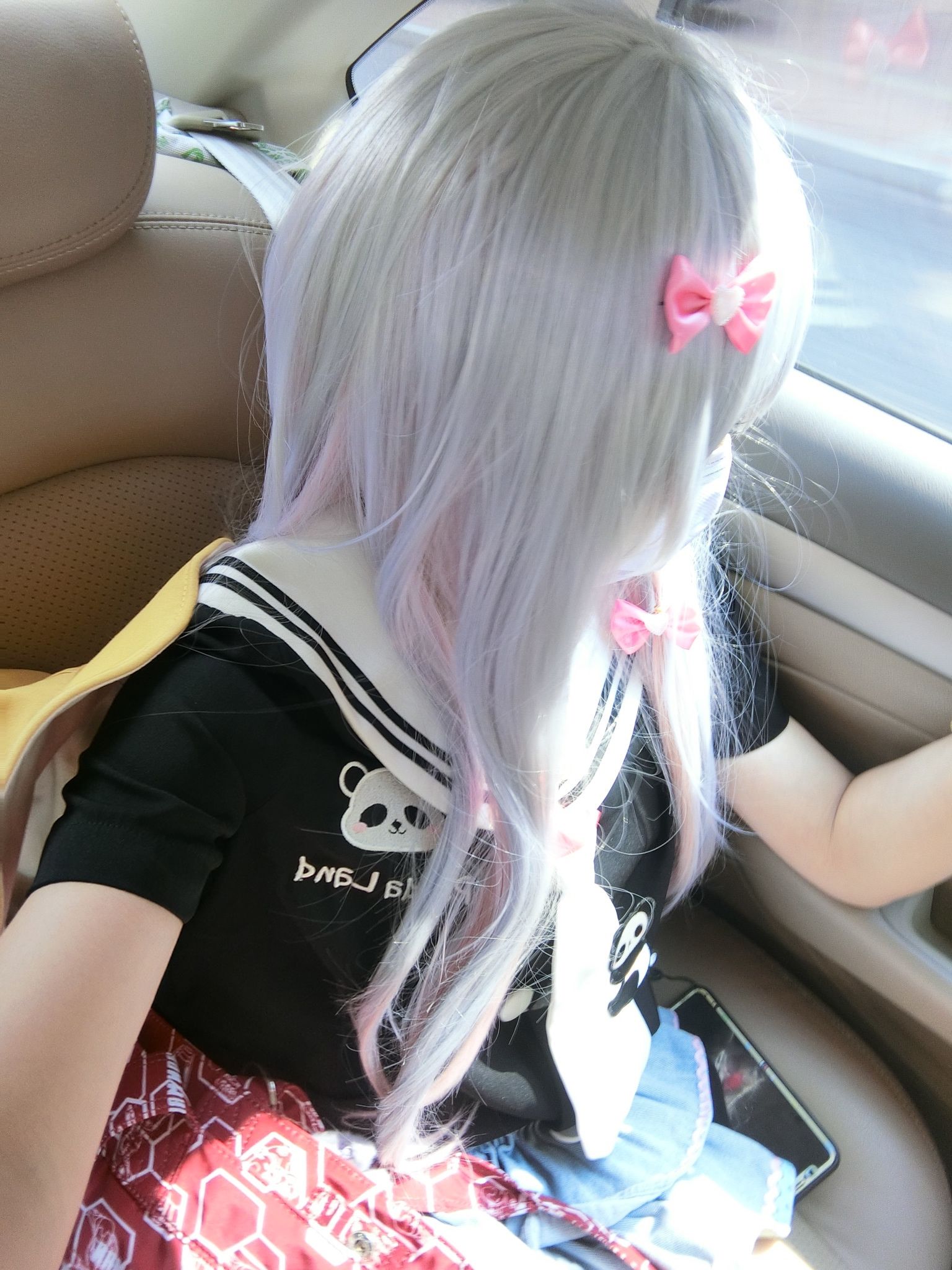 Cosplay Phúc lợi] Cô gái dễ thương Coser Yoyo - Chân non belle ta hệ