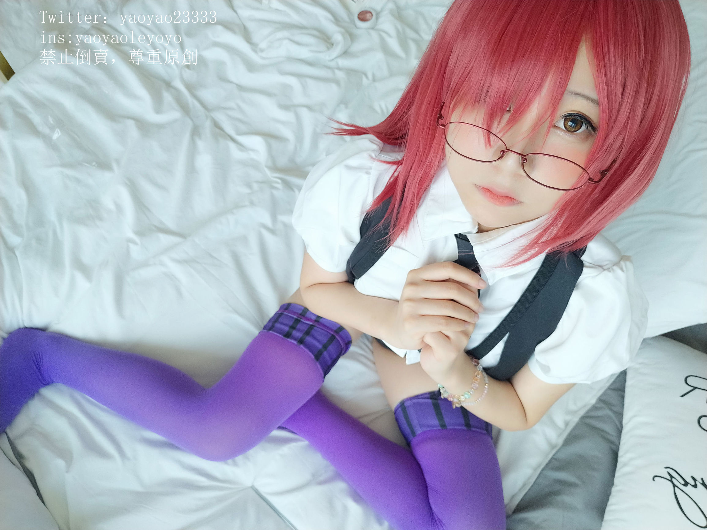 COS Phúc lợi] Cô gái dễ thương Coser Yoyo - Phù thủy