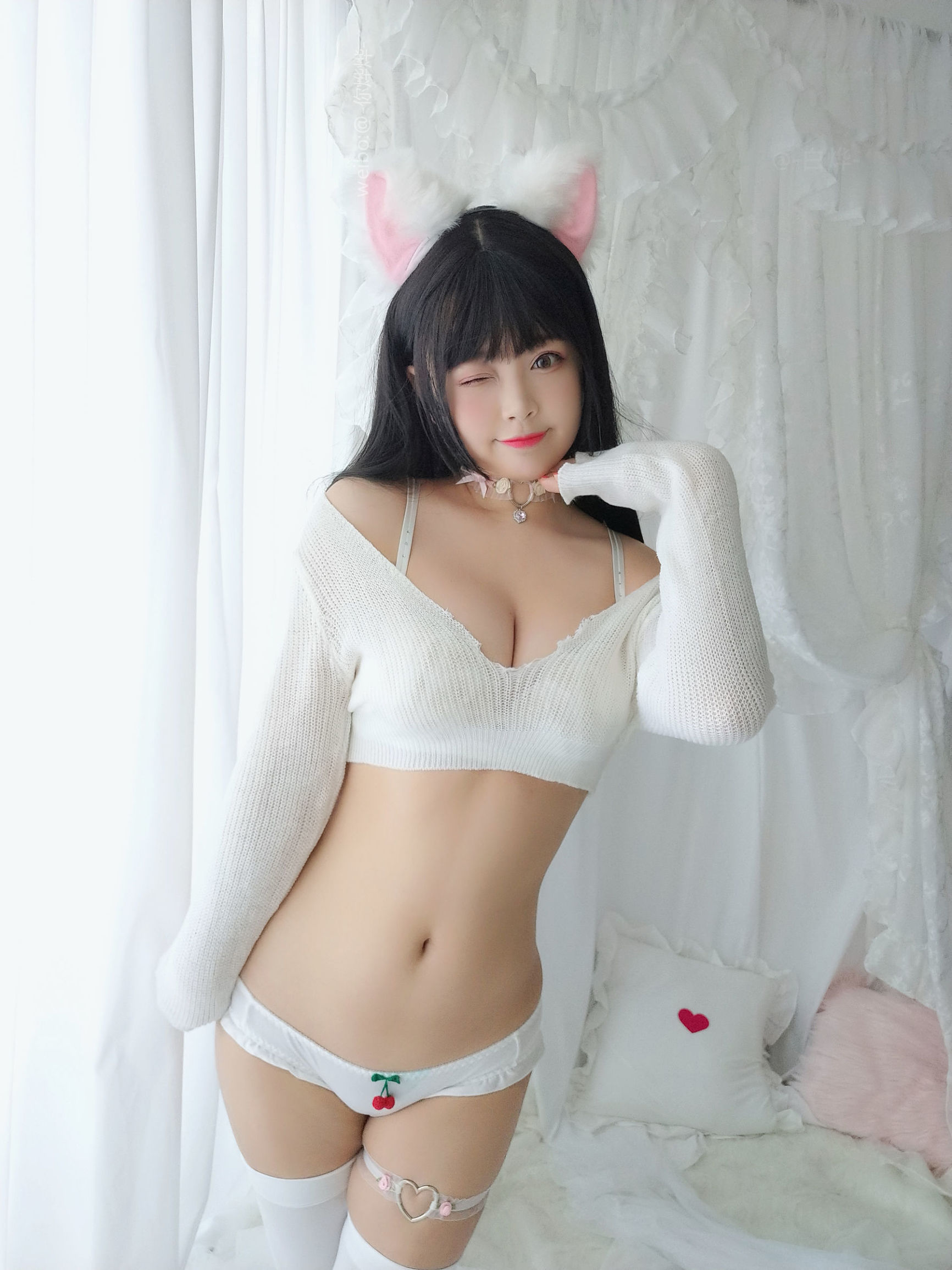 コスプレ福利] 萌え系お姉さん - バイエ - 子猫