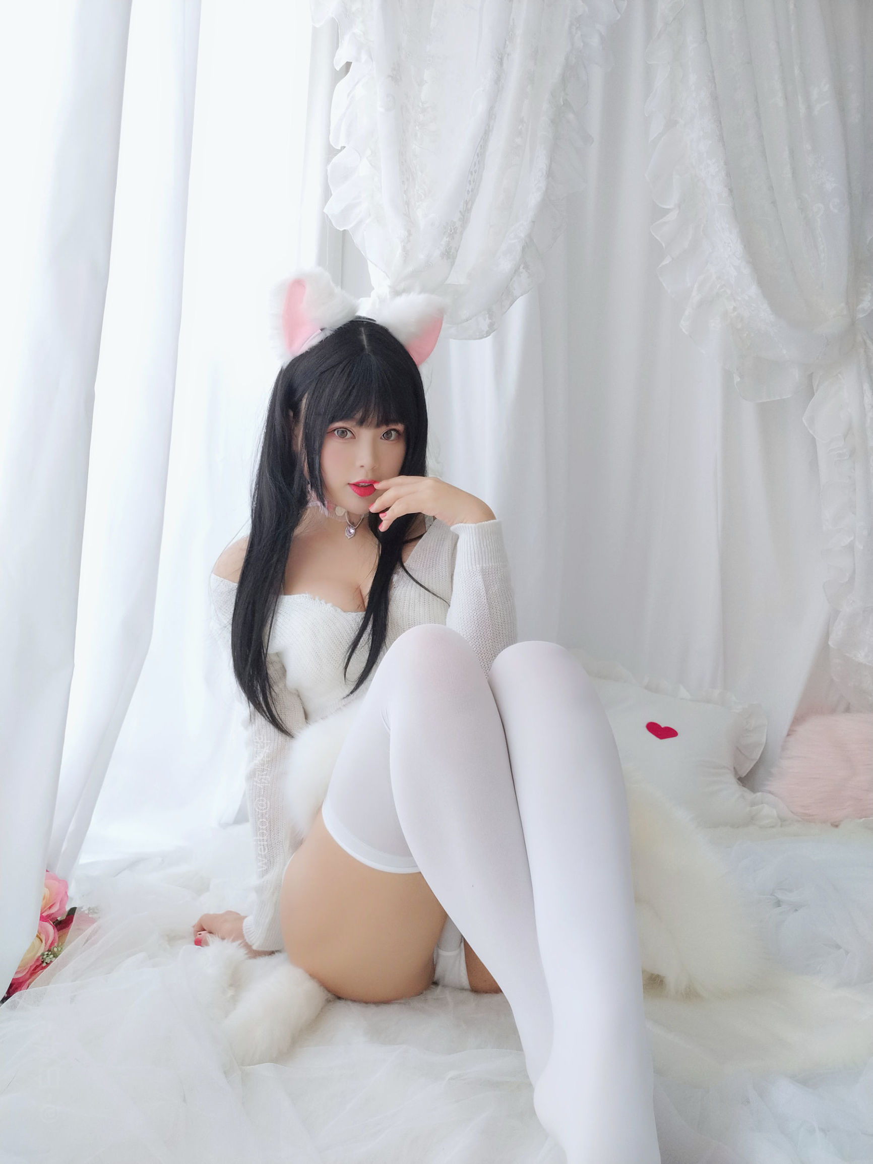 コスプレ福利] 萌え系お姉さん - バイエ - 子猫