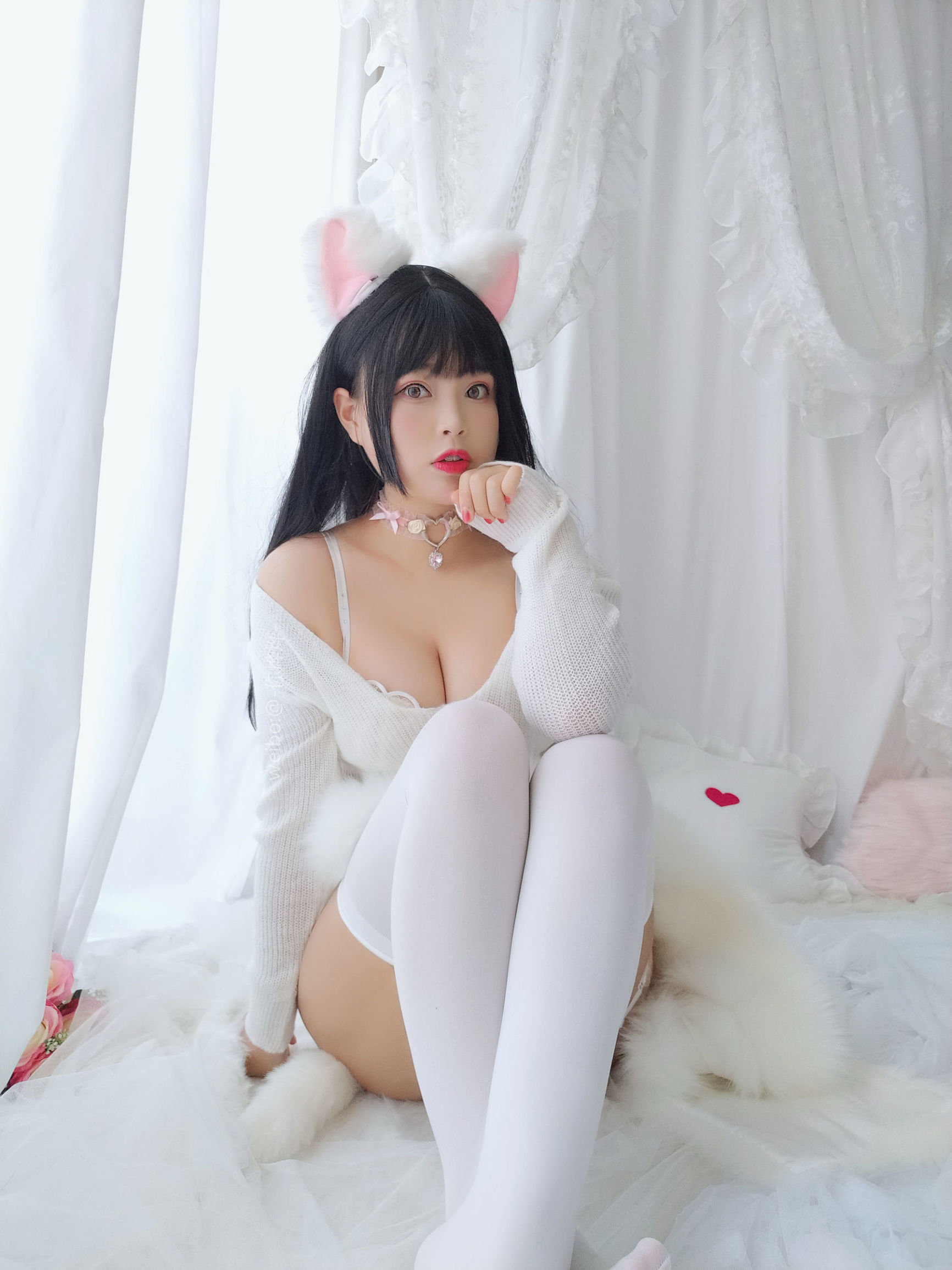 コスプレ福利] 萌え系お姉さん - バイエ - 子猫