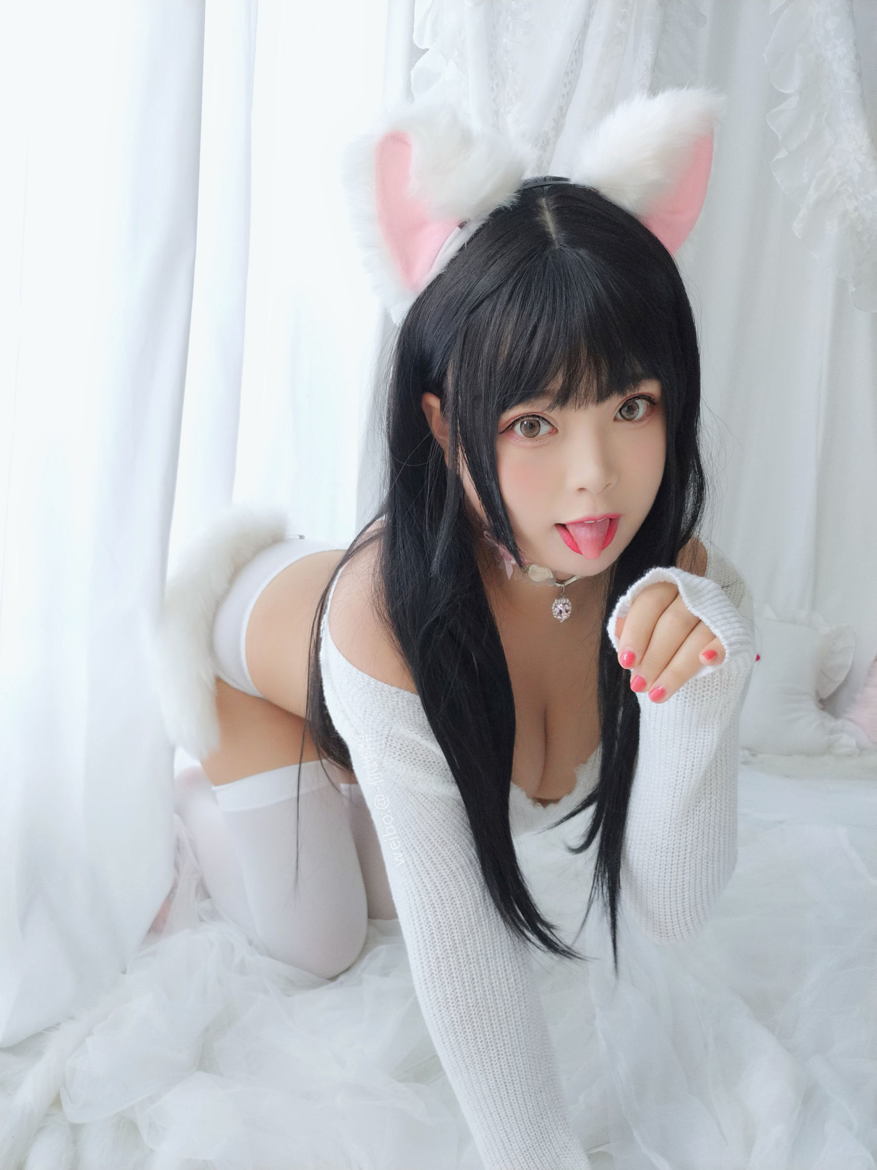 コスプレ福利] 萌え系お姉さん - バイエ - 子猫