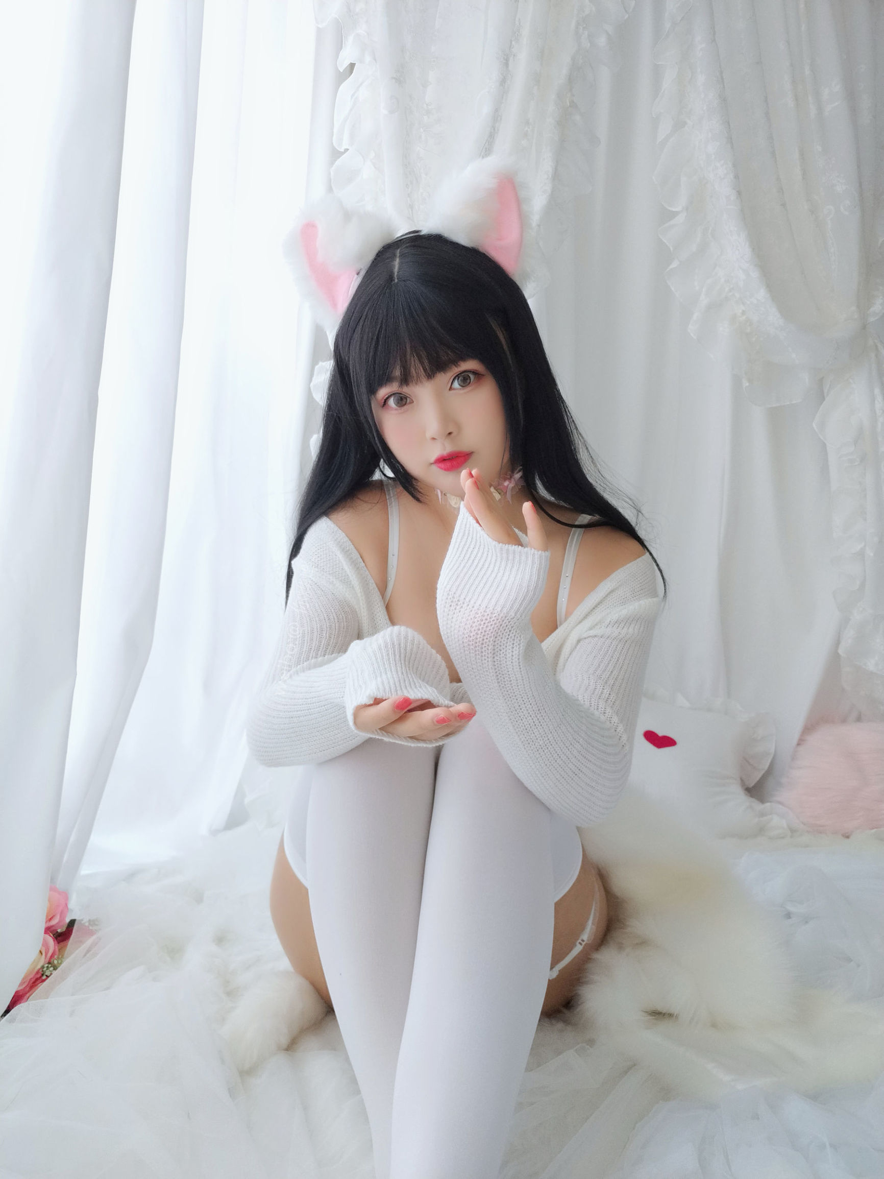 コスプレ福利] 萌え系お姉さん - バイエ - 子猫
