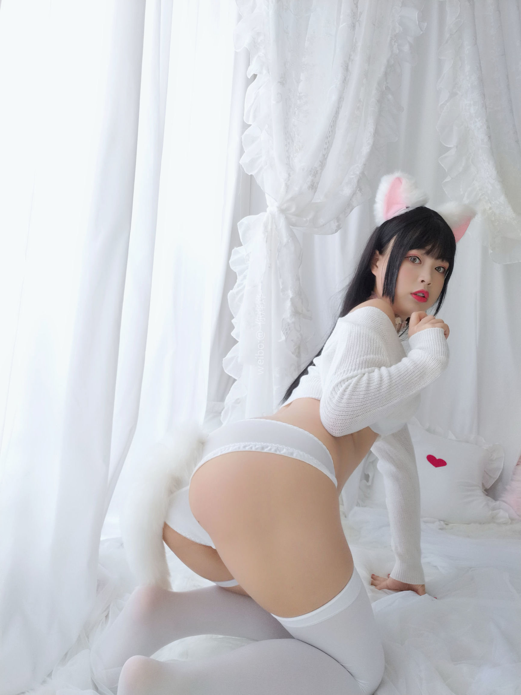 コスプレ福利] 萌え系お姉さん - バイエ - 子猫
