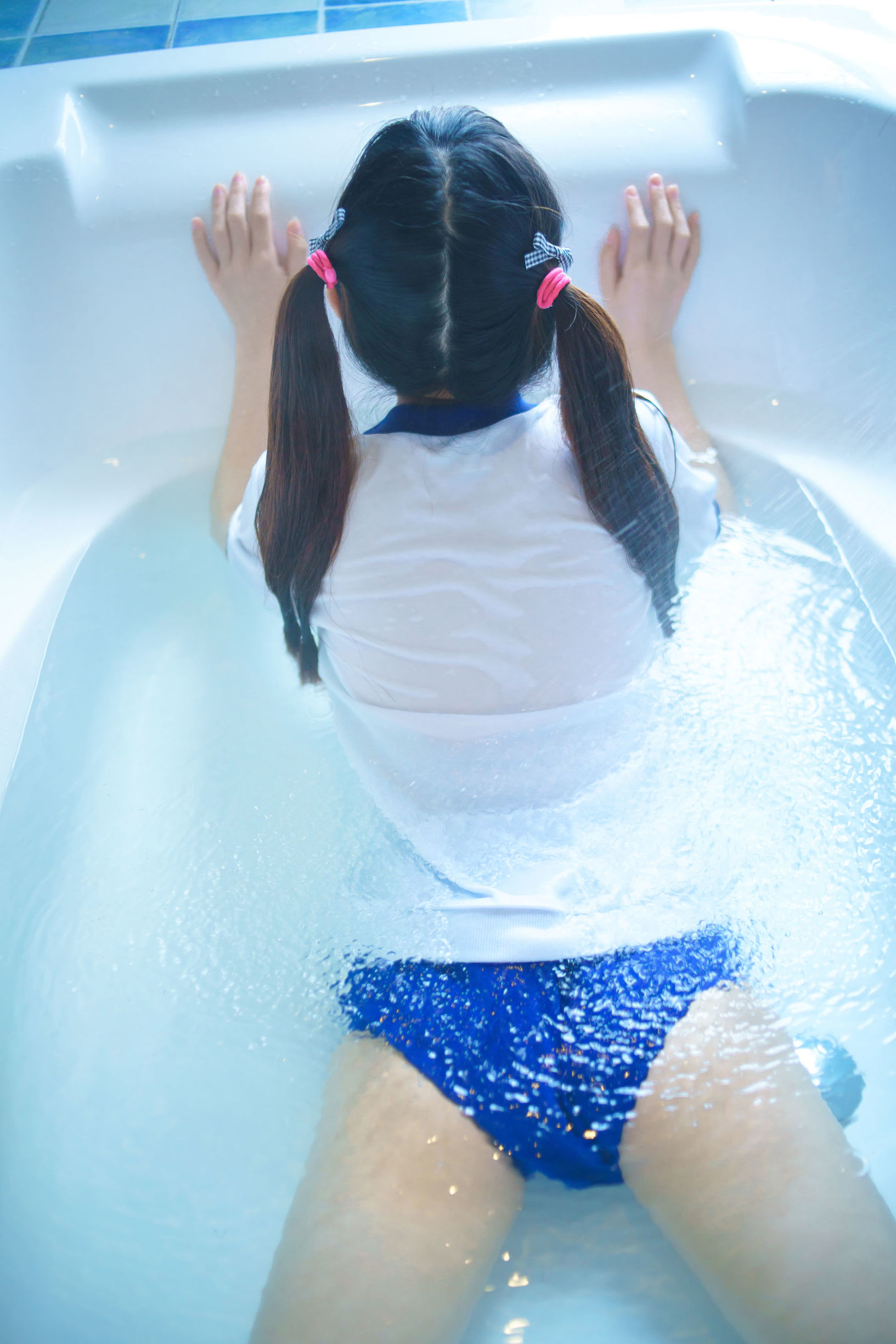 COS Phúc lợi]  belle  Miko Yumiko - Trang phục thể dục