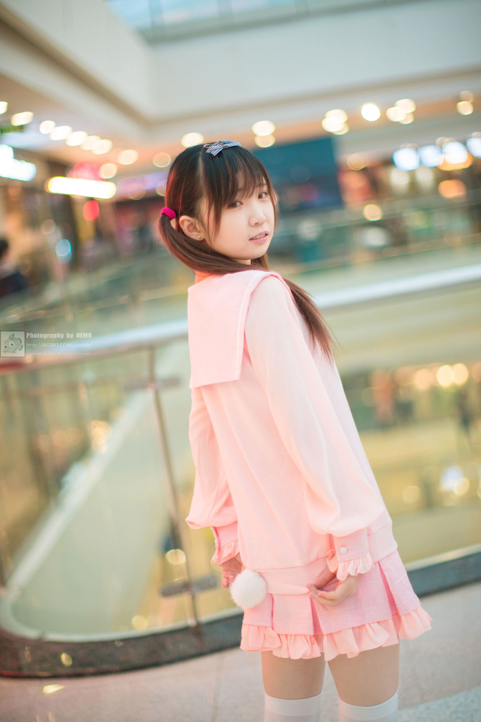 COS Phúc lợi]  belle  Miko Yumiko - Trang phục thể dục