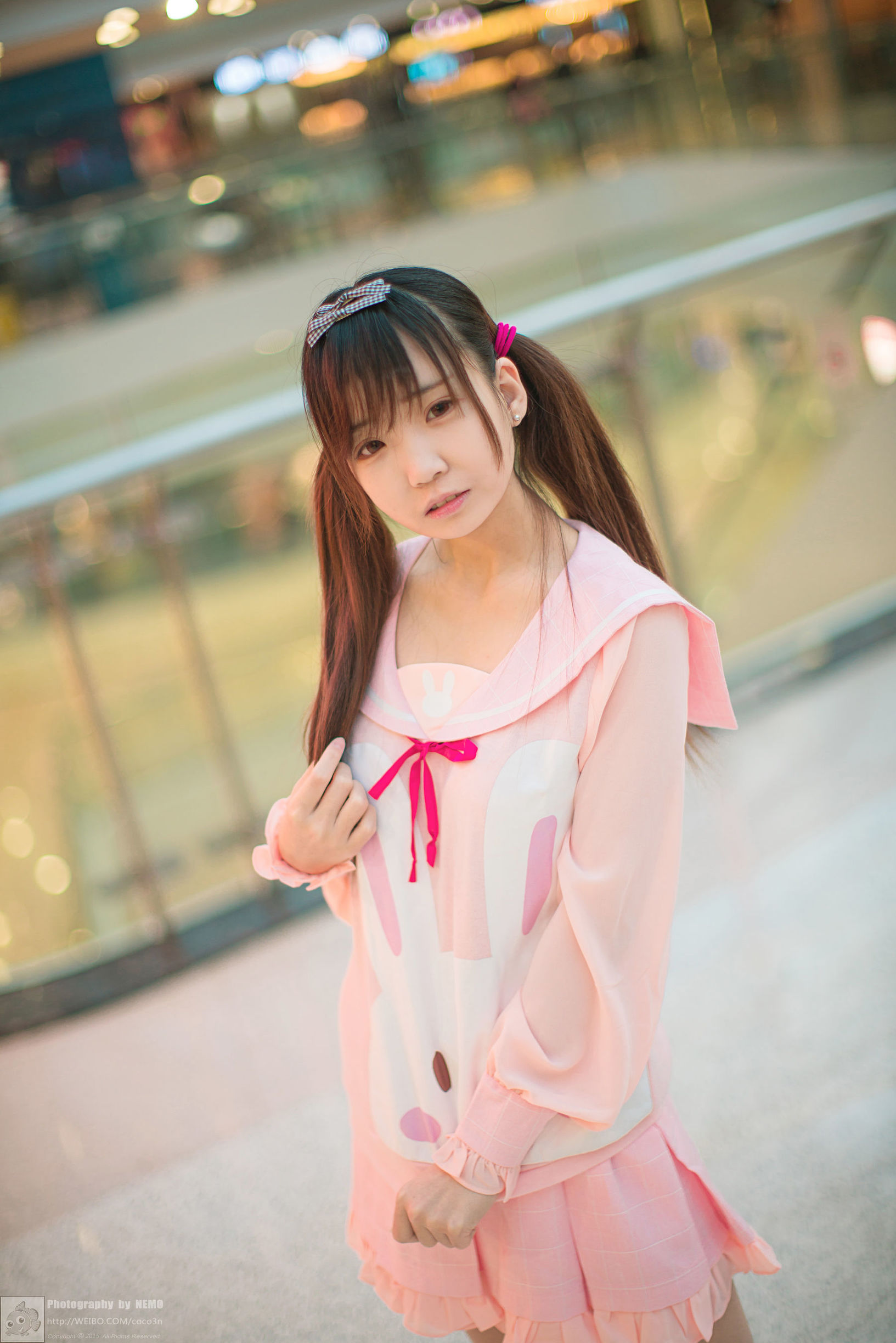 COS Phúc lợi]  belle  Miko Yumiko - Trang phục thể dục