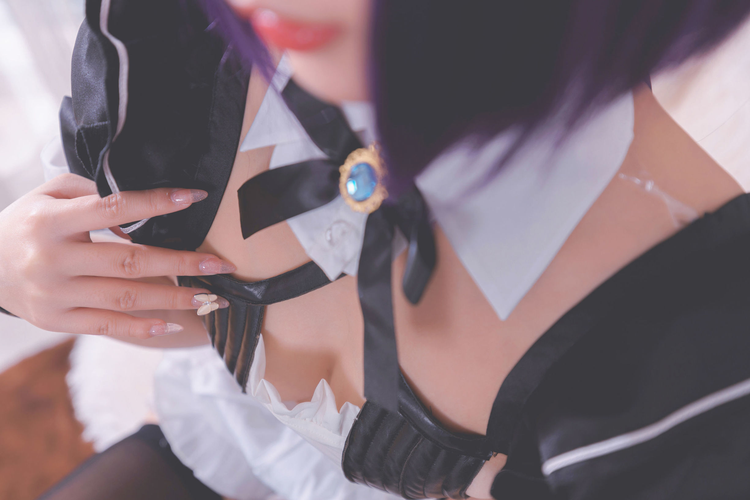 COS Welfare]  belle ta Kagura Board: True Winter's Fruit of the Alcohol - Shuten Cosplay