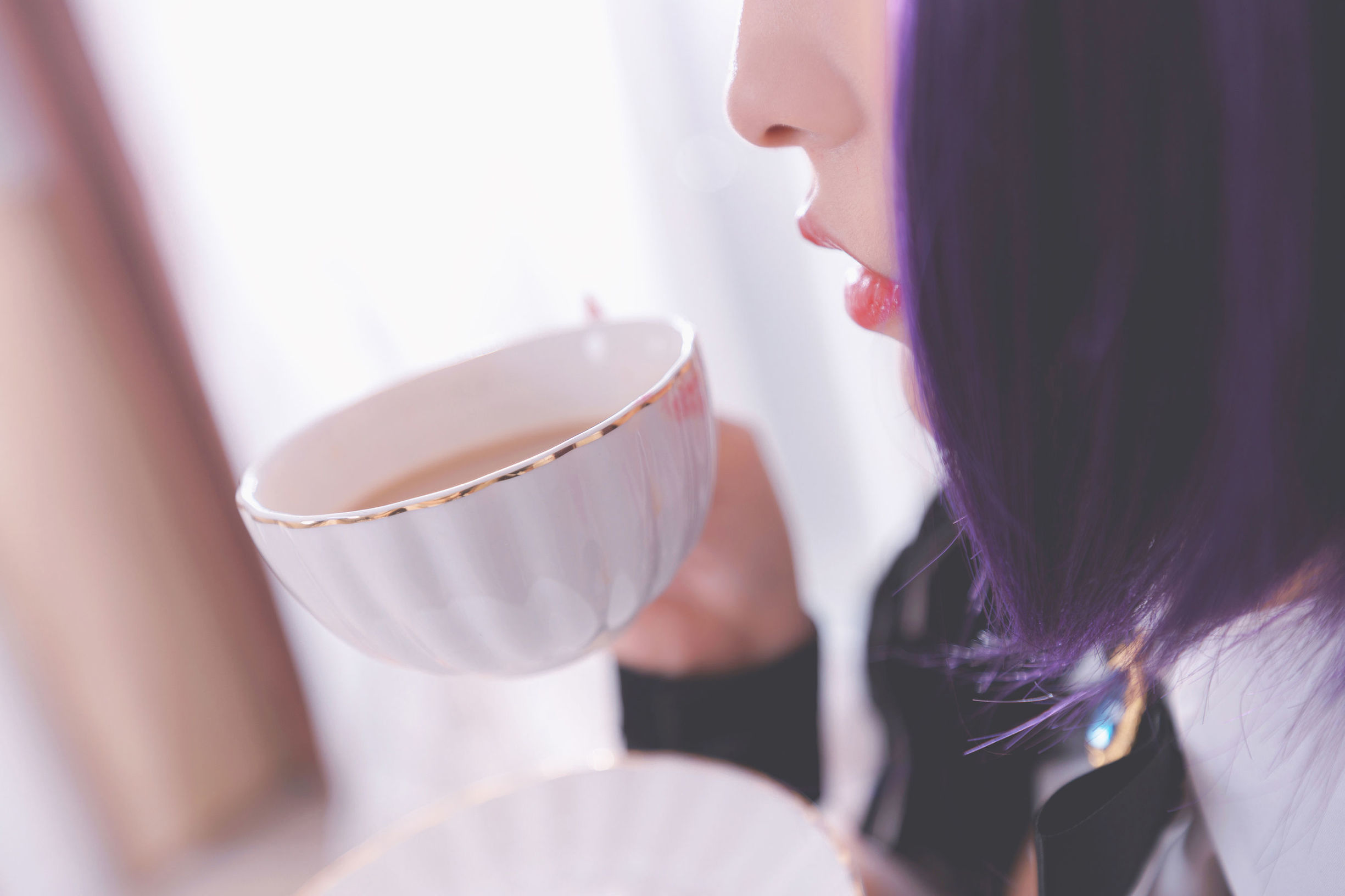 COS Welfare]  belle ta Kagura Board: True Winter's Fruit of the Alcohol - Shuten Cosplay
