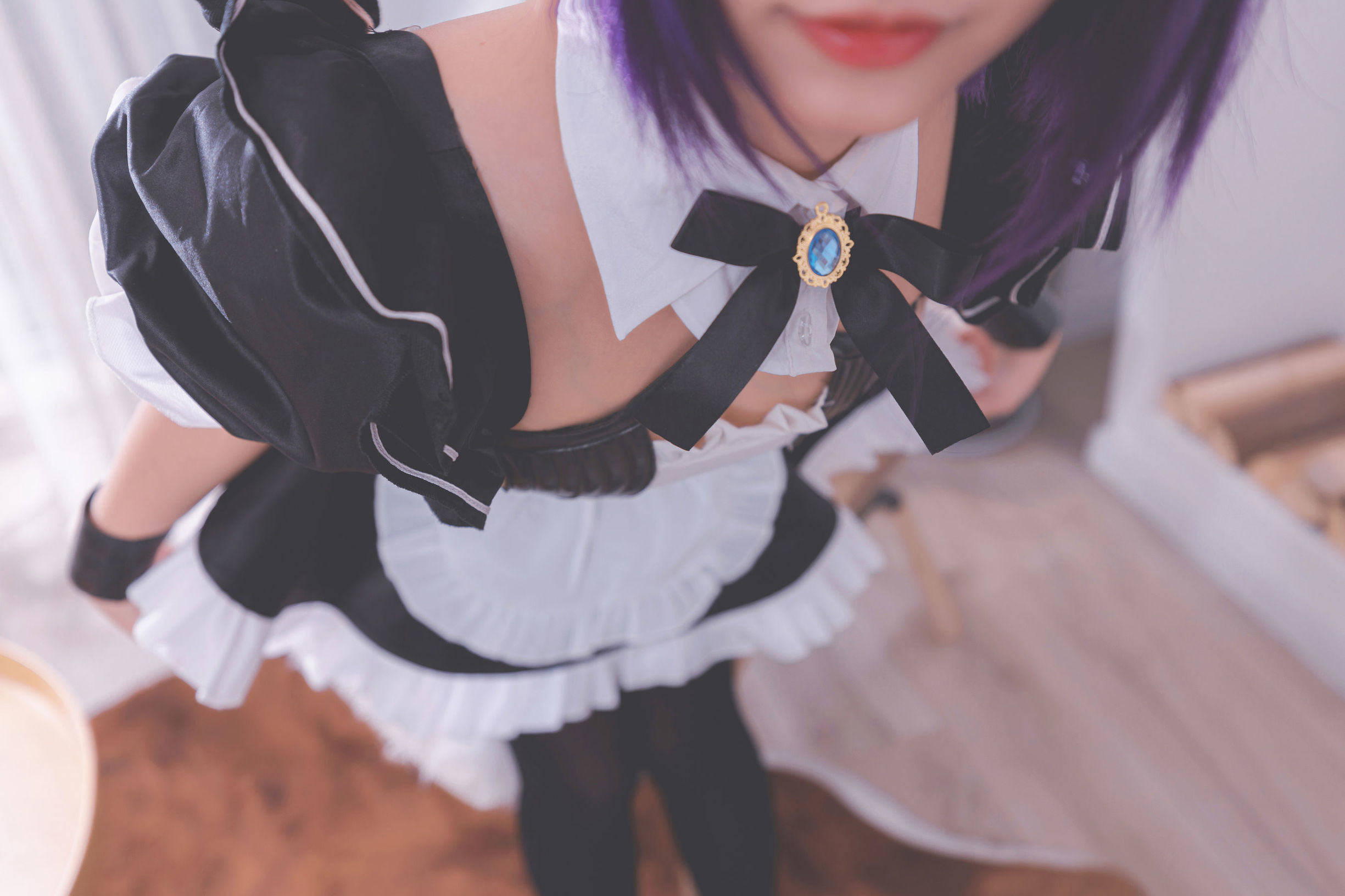 COS Welfare]  belle ta Kagura Board: True Winter's Fruit of the Alcohol - Shuten Cosplay