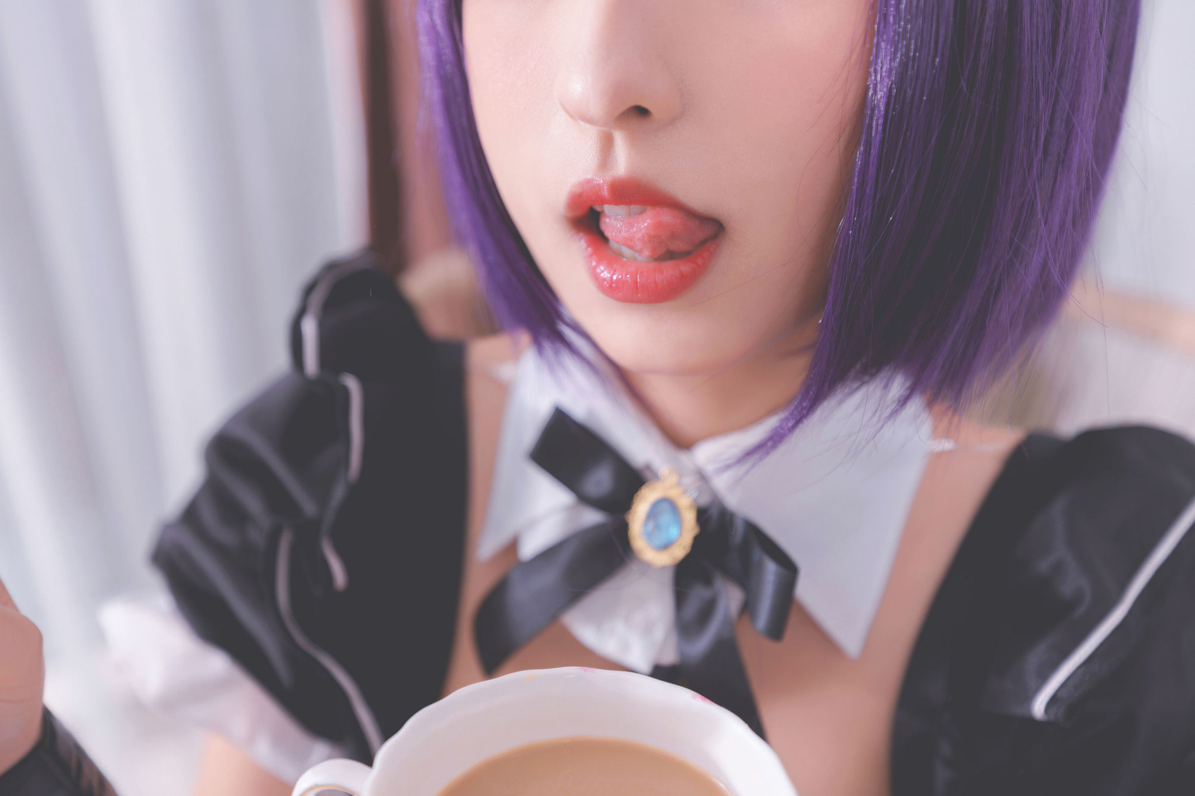 COS Welfare]  belle ta Kagura Board: True Winter's Fruit of the Alcohol - Shuten Cosplay