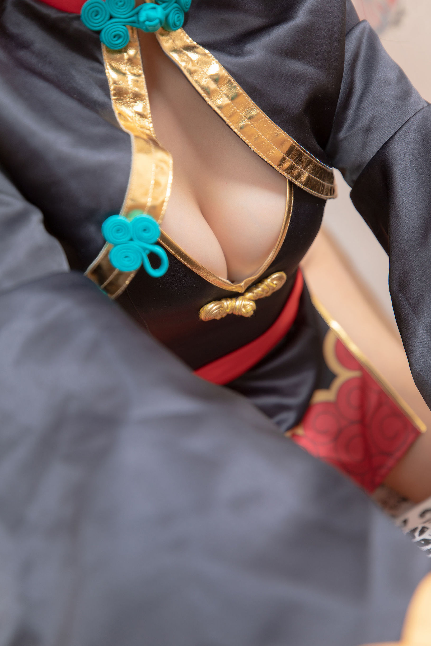 COS Welfare]  belle ta Kagura Board: True Winter's Fruit of the Alcohol - Shuten Cosplay
