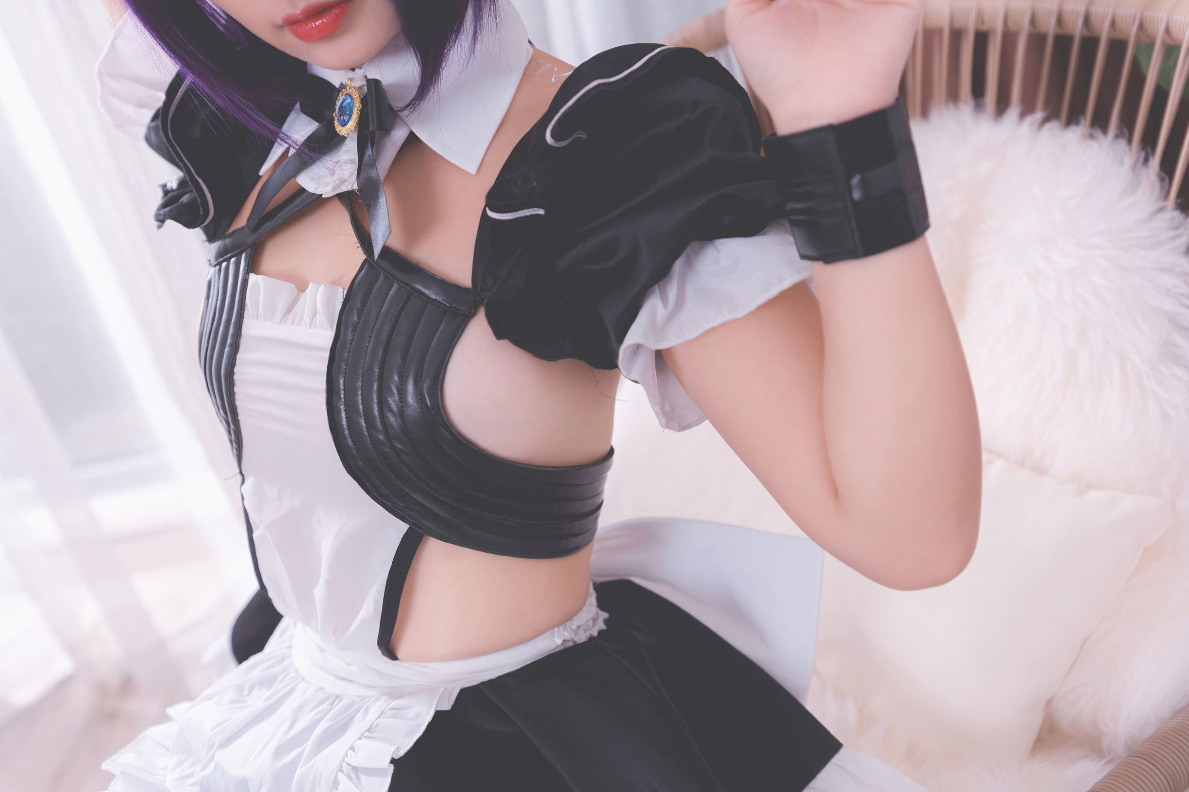 COS Welfare]  belle ta Kagura Board: True Winter's Fruit of the Alcohol - Shuten Cosplay