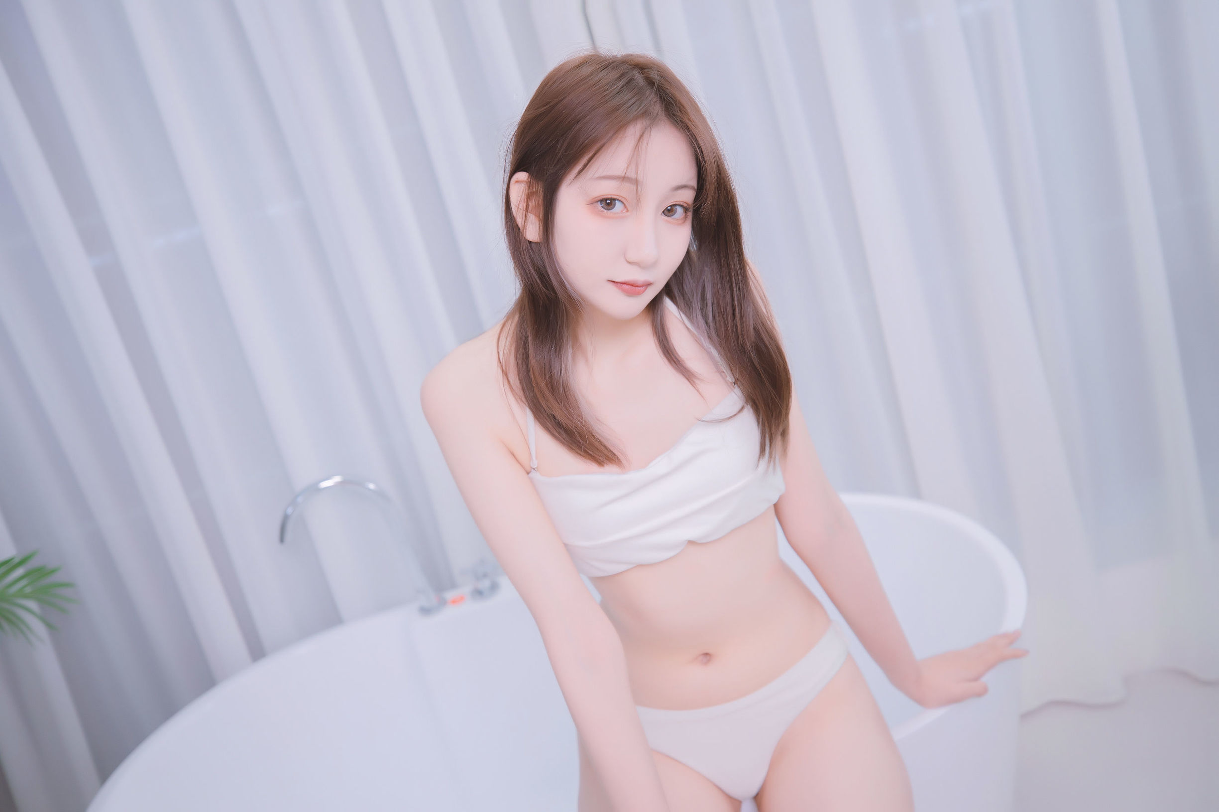 COS 복지] 로리 카구라 반 마후유의 미소 수 시계 - 여름 비키니