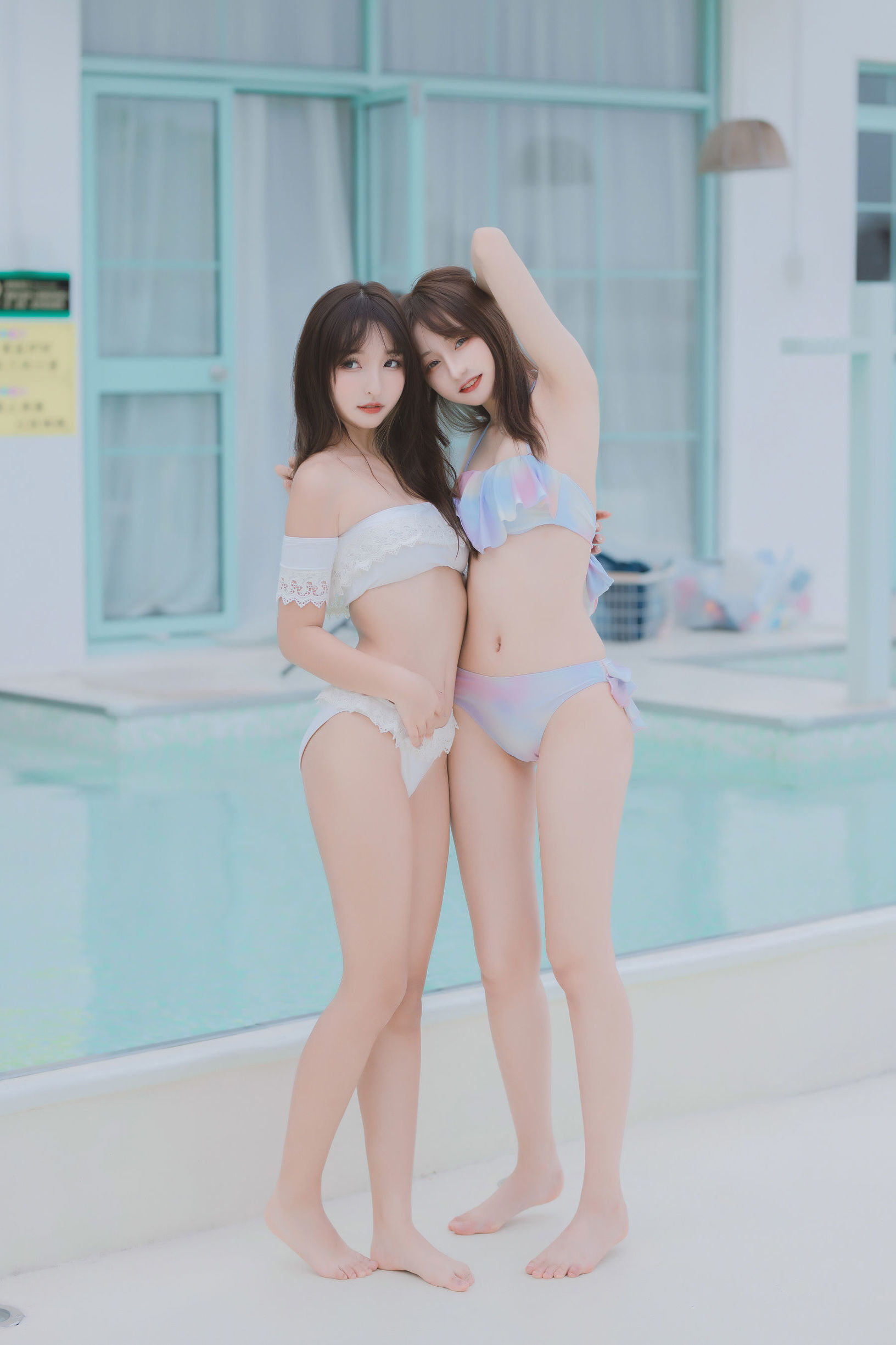 COSฟู๋ลี่] โลลิคาคุระบันมาคอโตะแห่งรอยยิ้ม นาฬิกาน้ำ-ฤดูร้อนบิกินี่