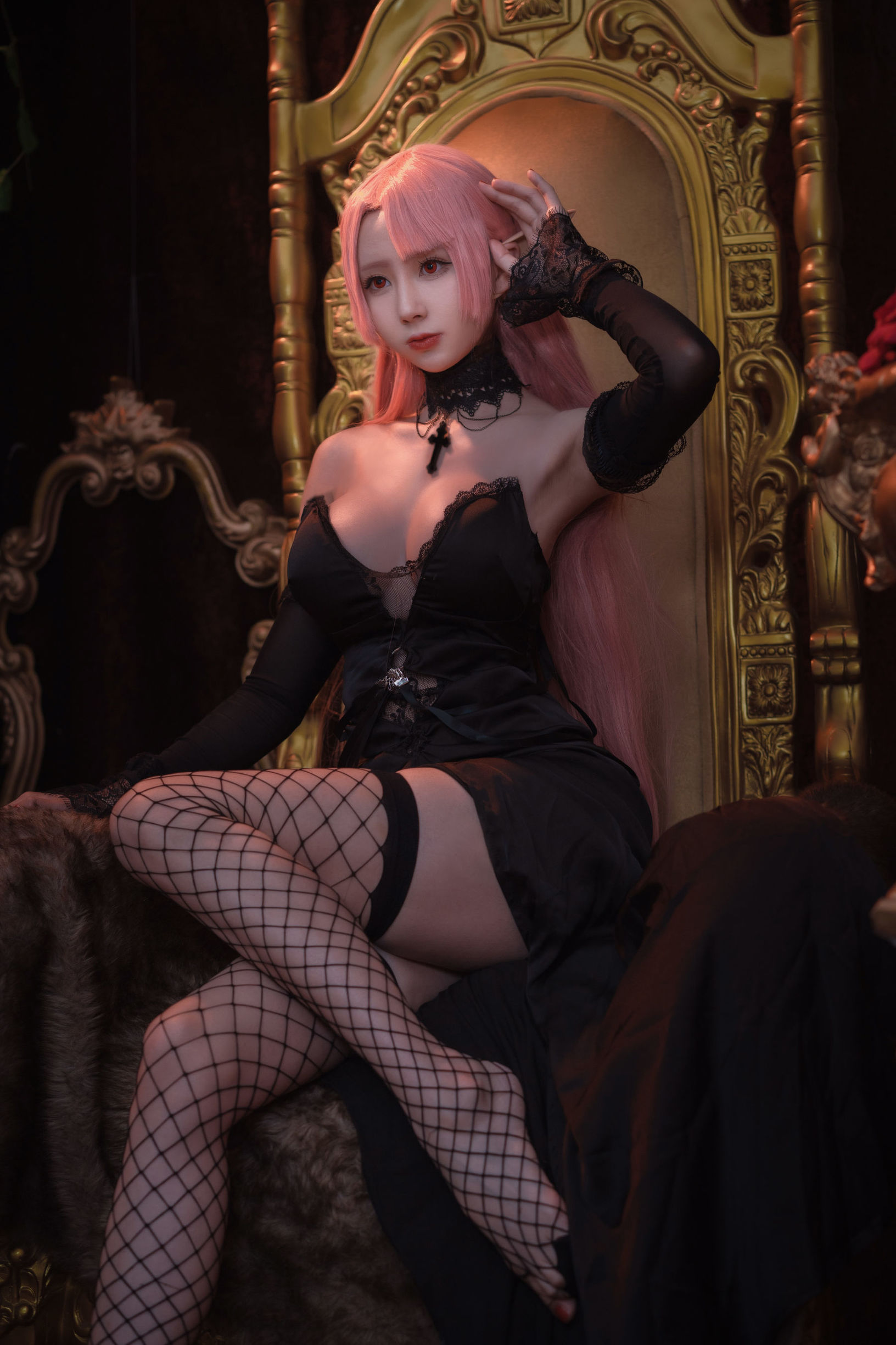 COS Welfare] Saionji Nangō - Duke of York