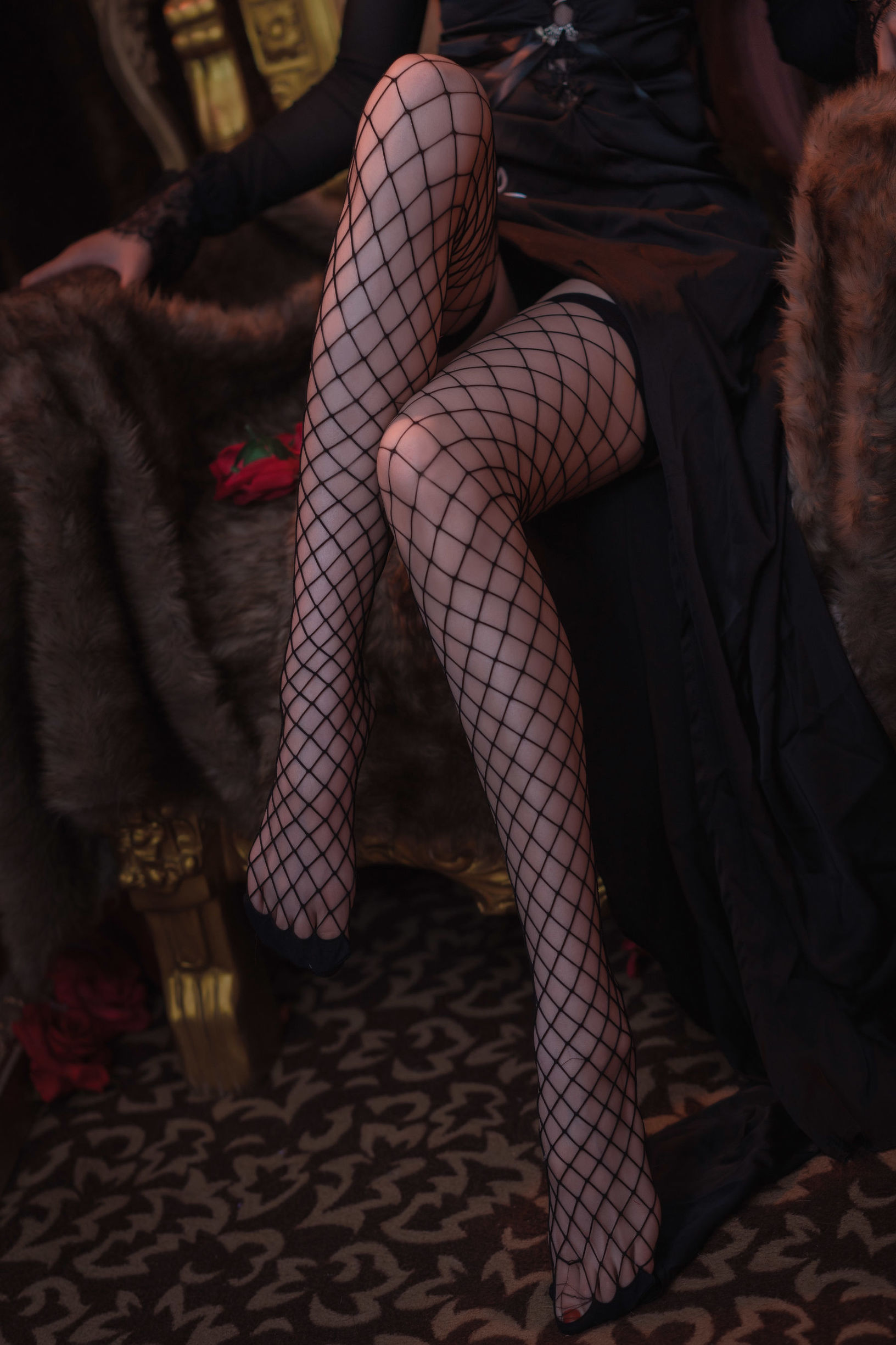 COS Welfare] Saionji Nangō - Duke of York