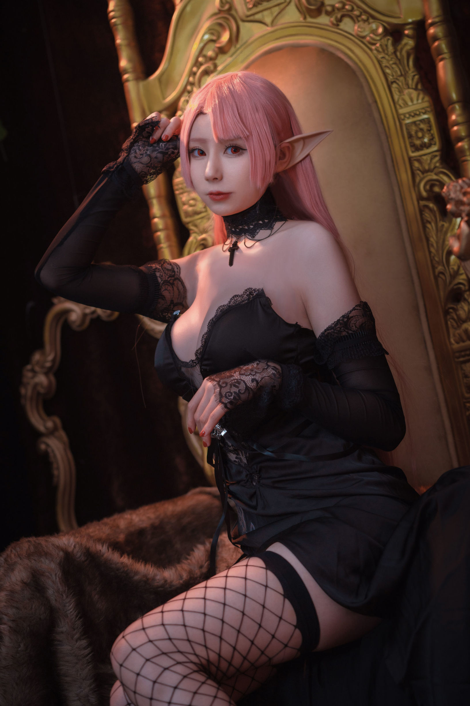 COS Welfare] Saionji Nangō - Duke of York